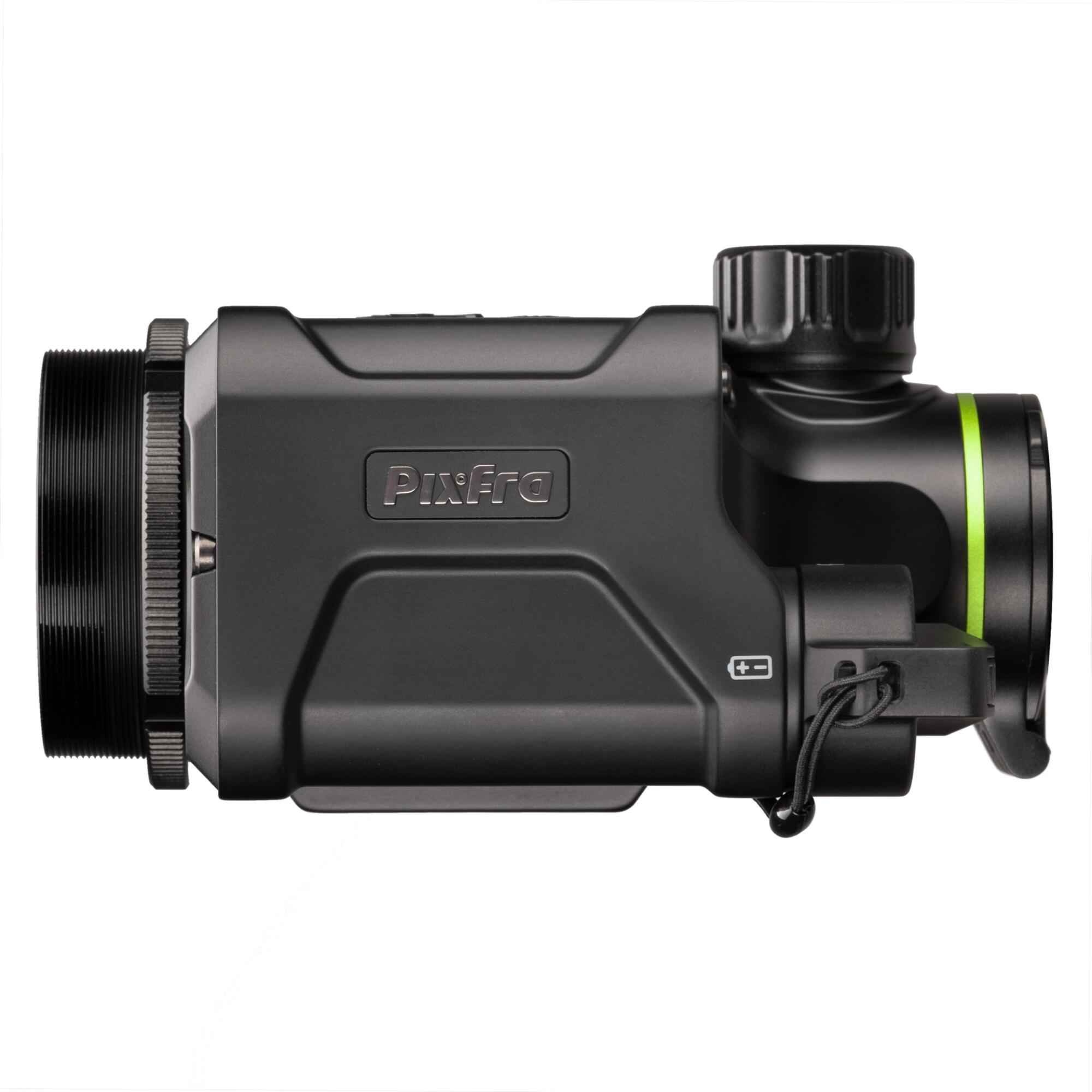Monocular Térmico Acoplable Taurus 425 LRF <18mK NETD, lente de 25 mm, 1.300m CD 4/6