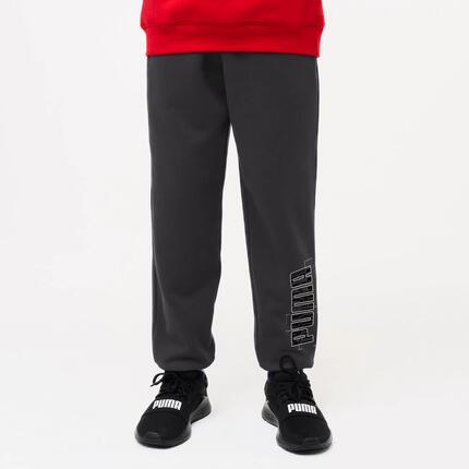 Pantalon de jogging enfant, noir