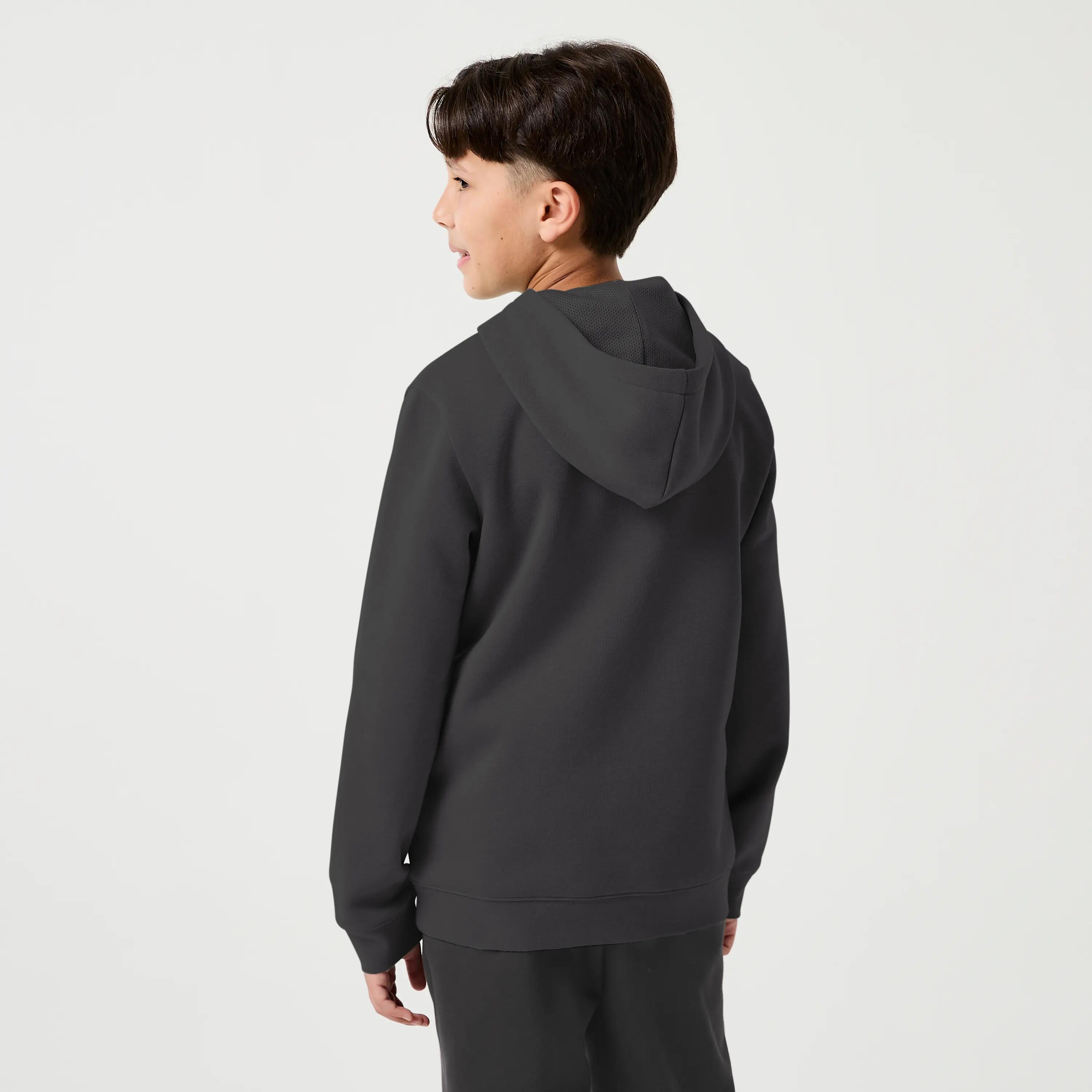 Bluza dziecięca Puma z kapturem 4/6