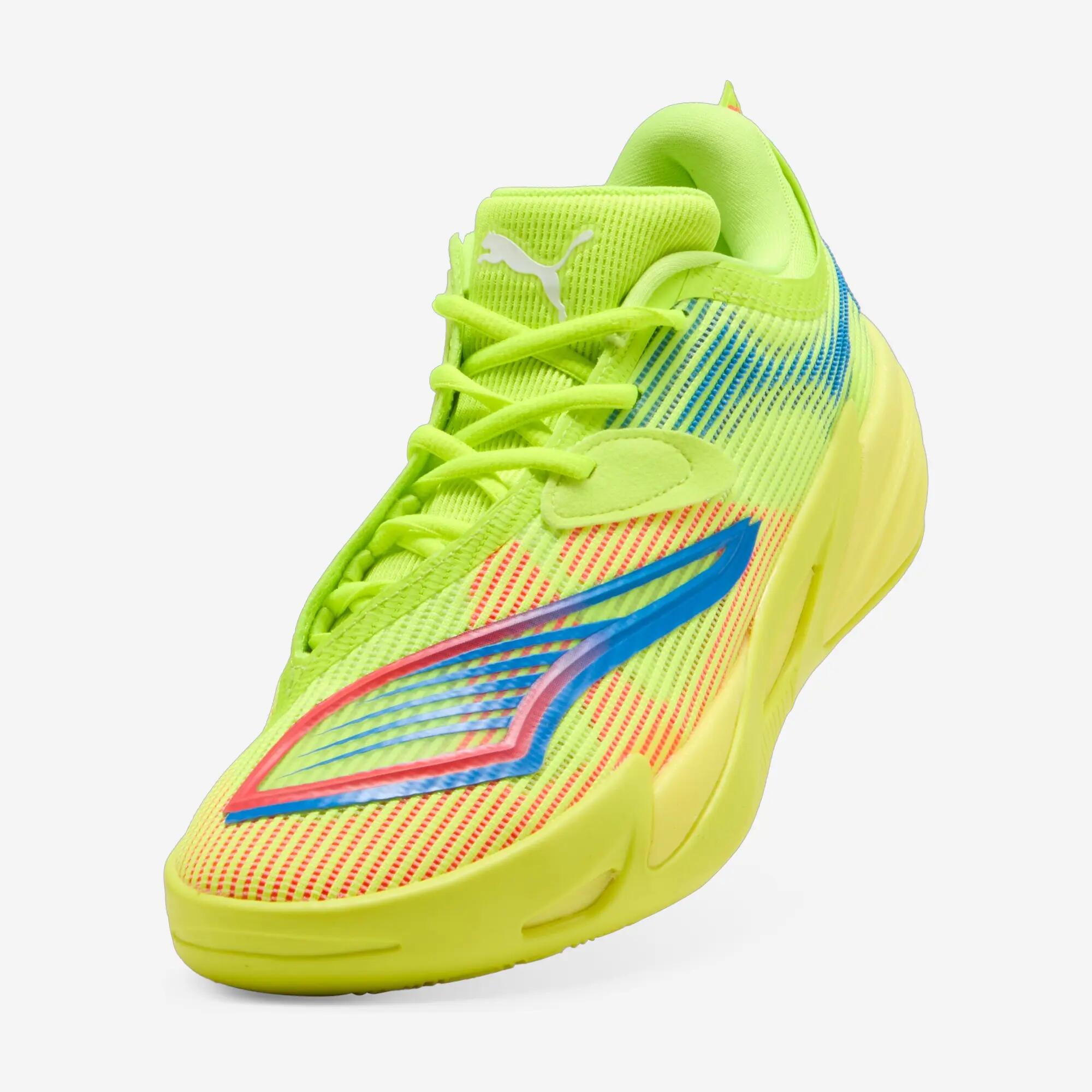 Basketbalové boty All-Pro Nitro 2 pro dospělé 4/6