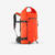 Sac à dos ski/ snowboard freeride Roll top, Robust Freeride 30L orange