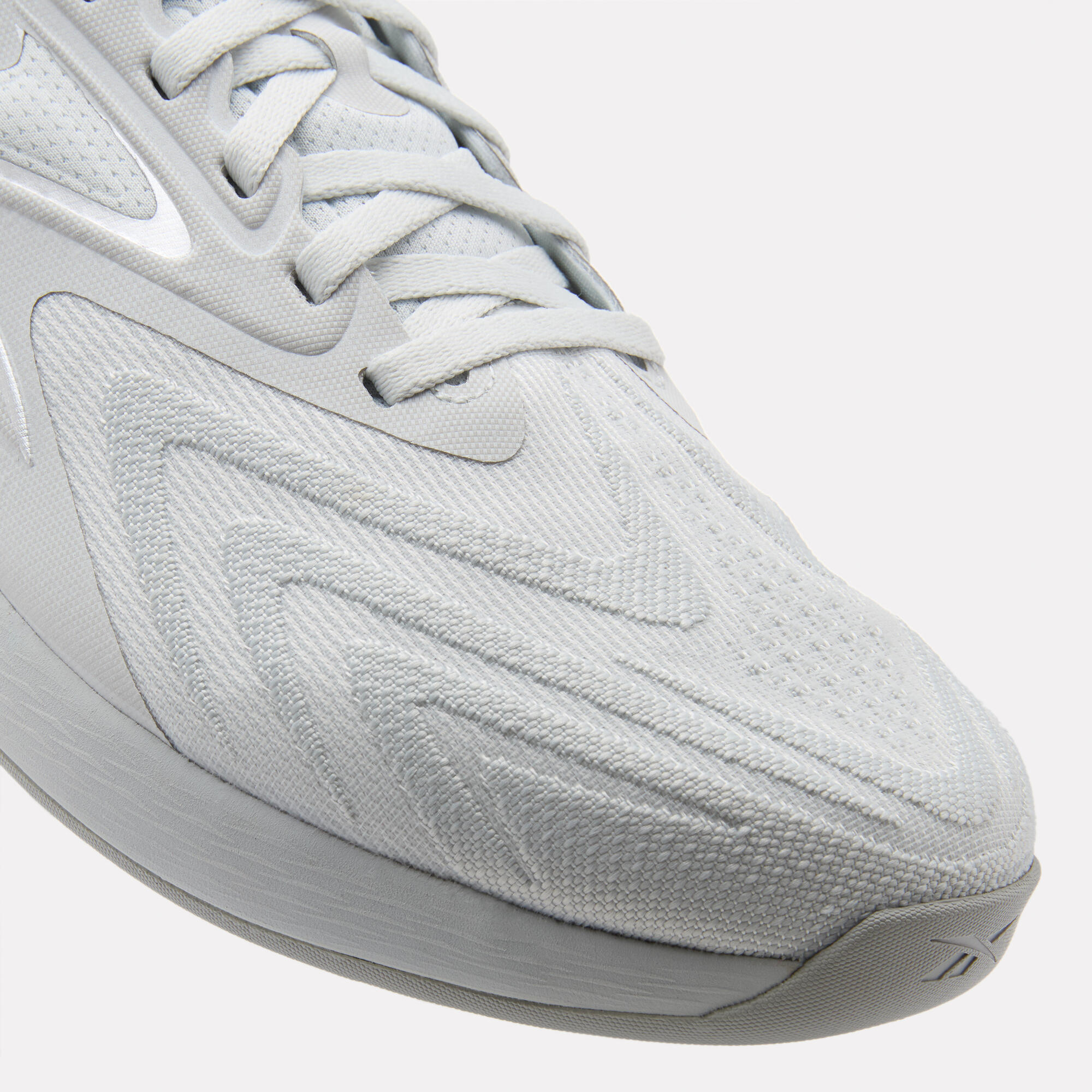 Zapatillas fitness Mujer Reebok Nano X5 edge moon gris claro 4/8