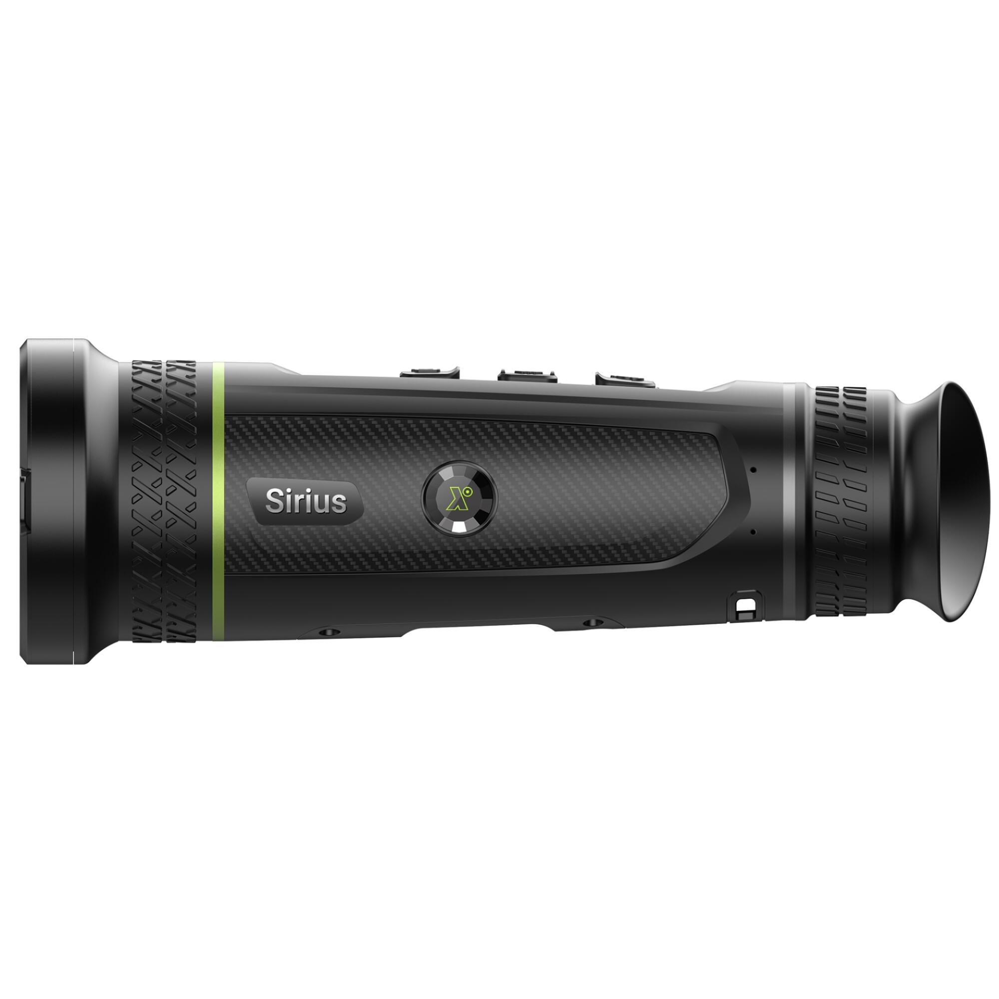 Monocular Térmico Sirius SA50 sensor 1280×1024 NETD, lente 50 mm - CD 4/5