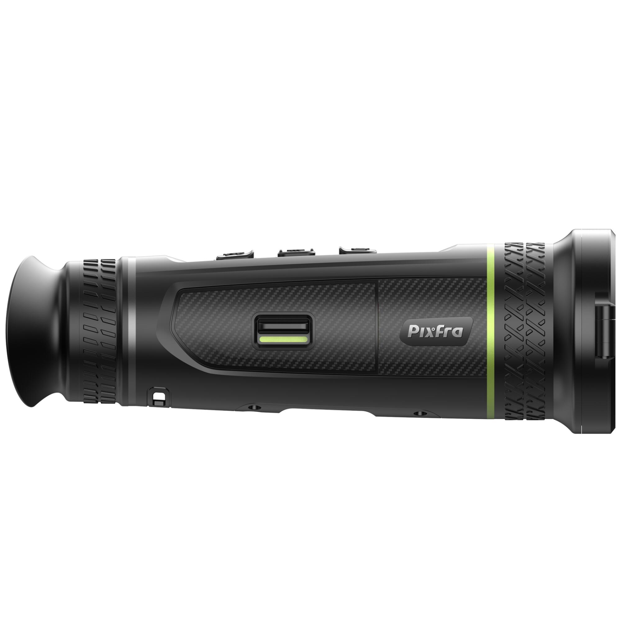 Monocular Térmico Sirius SA50 sensor 1280×1024 NETD, lente 50 mm - CD 5/5
