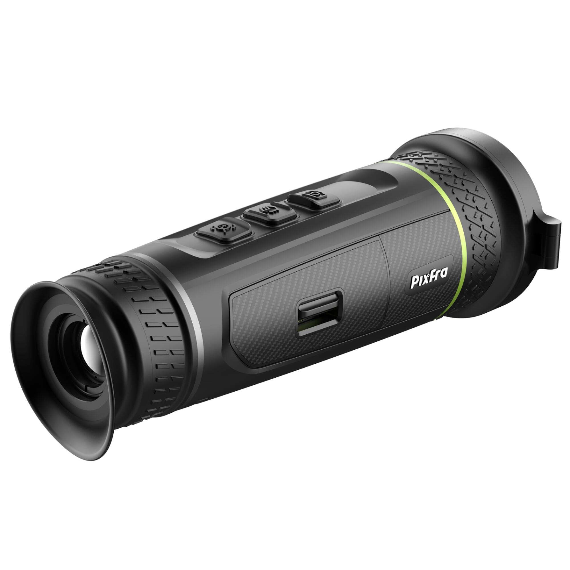 Monocular Térmico Sirius SA50 sensor 1280×1024 NETD, lente 50 mm - CD 3/5