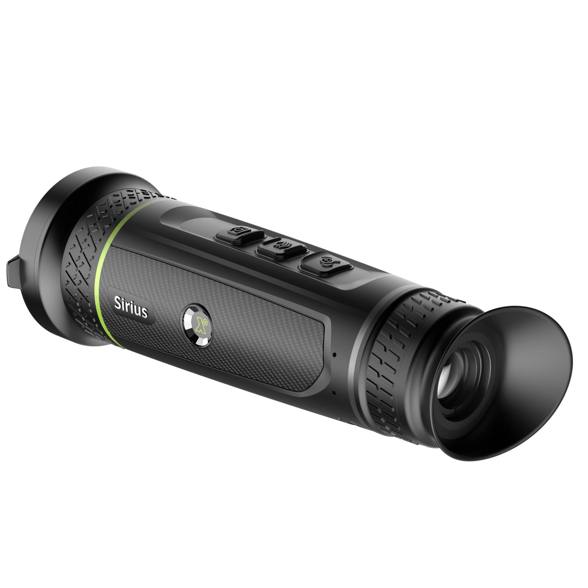 Monocular Térmico Sirius SA50 sensor 1280×1024 NETD, lente 50 mm - CD 2/5