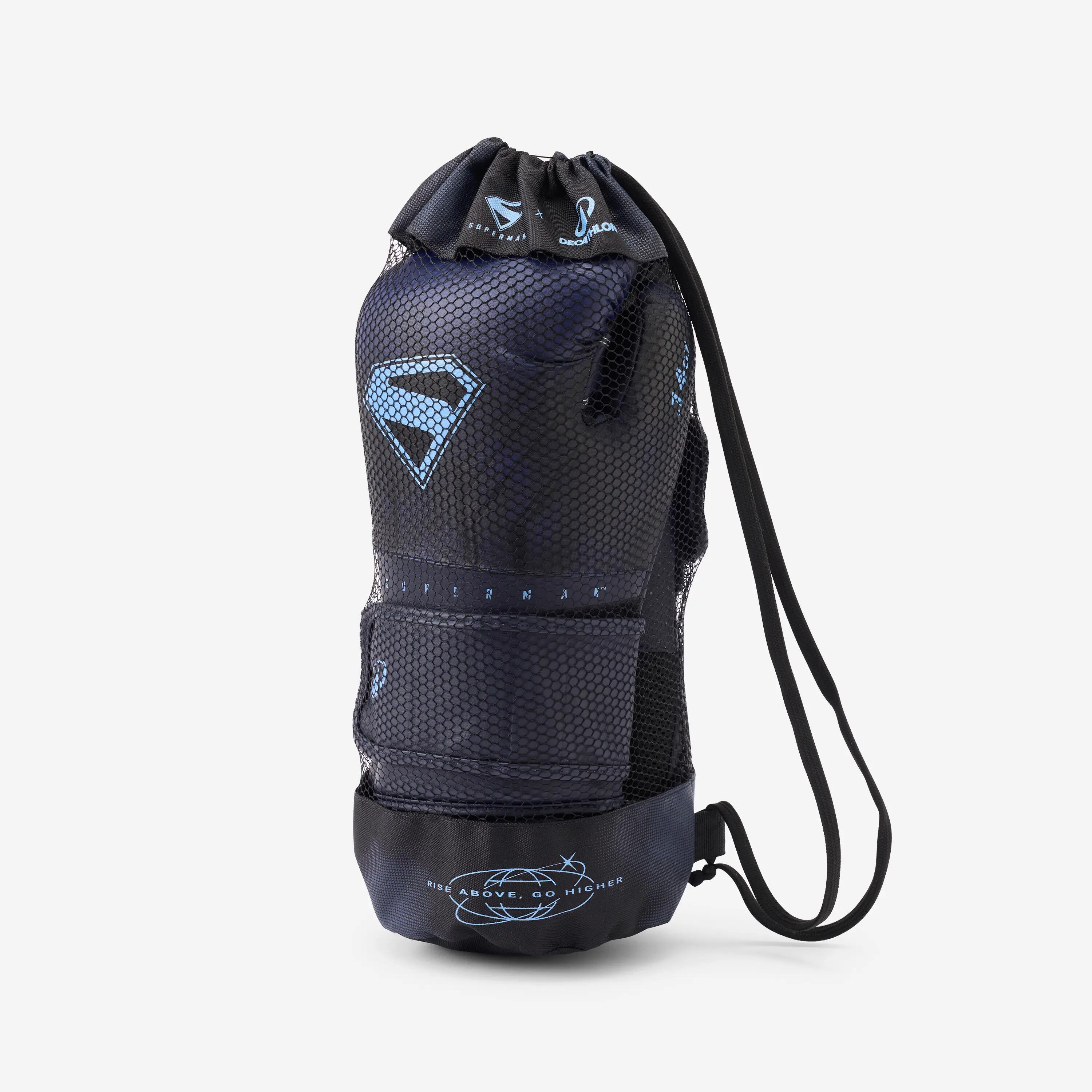Guants Boxa Superman Blau Resistents 7/11
