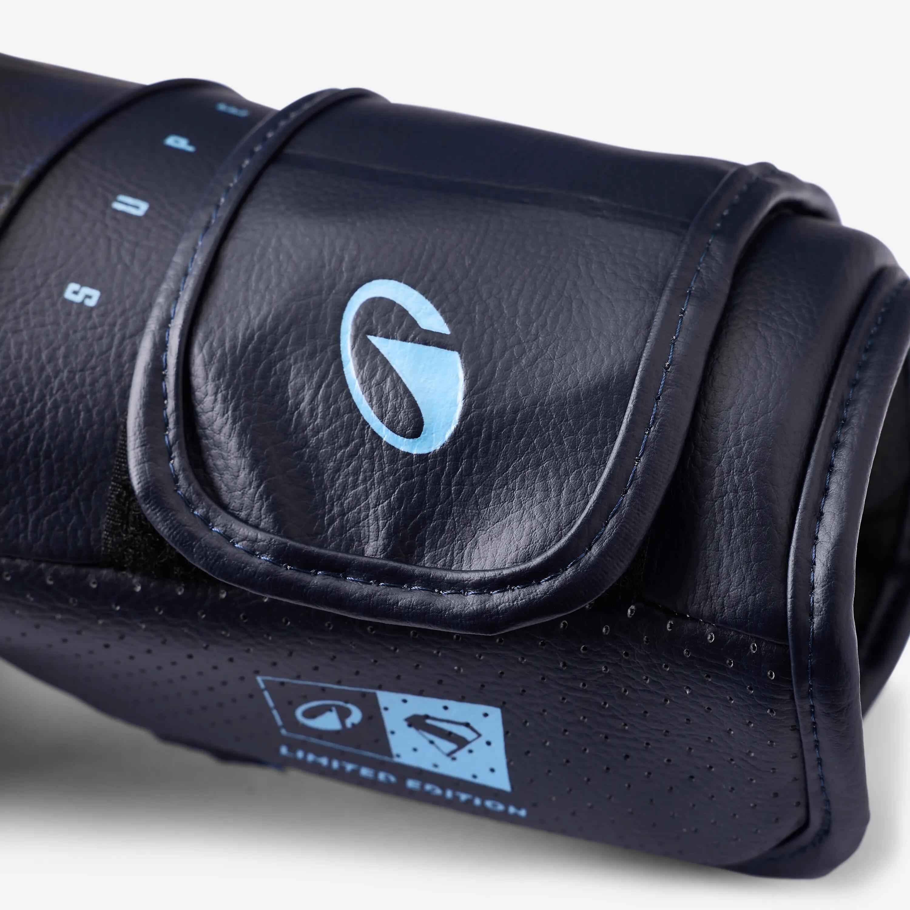 Guants Boxa Superman Blau Resistents 5/11
