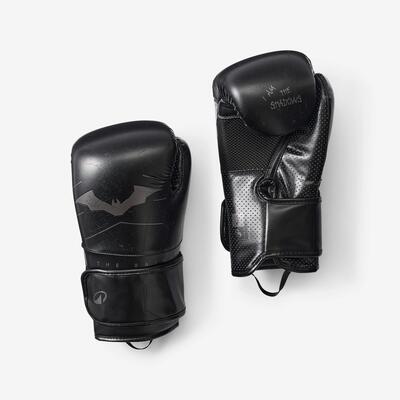 Bokshandschoenen batman zwart