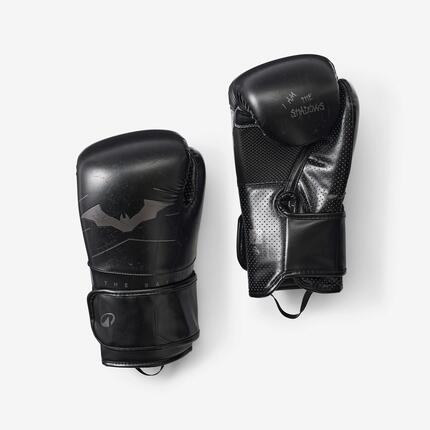Gants de boxe résistants, Batman noir