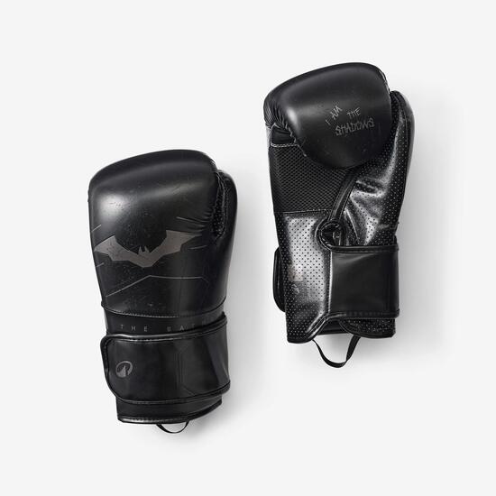 Gants de boxe résistants, Batman noir