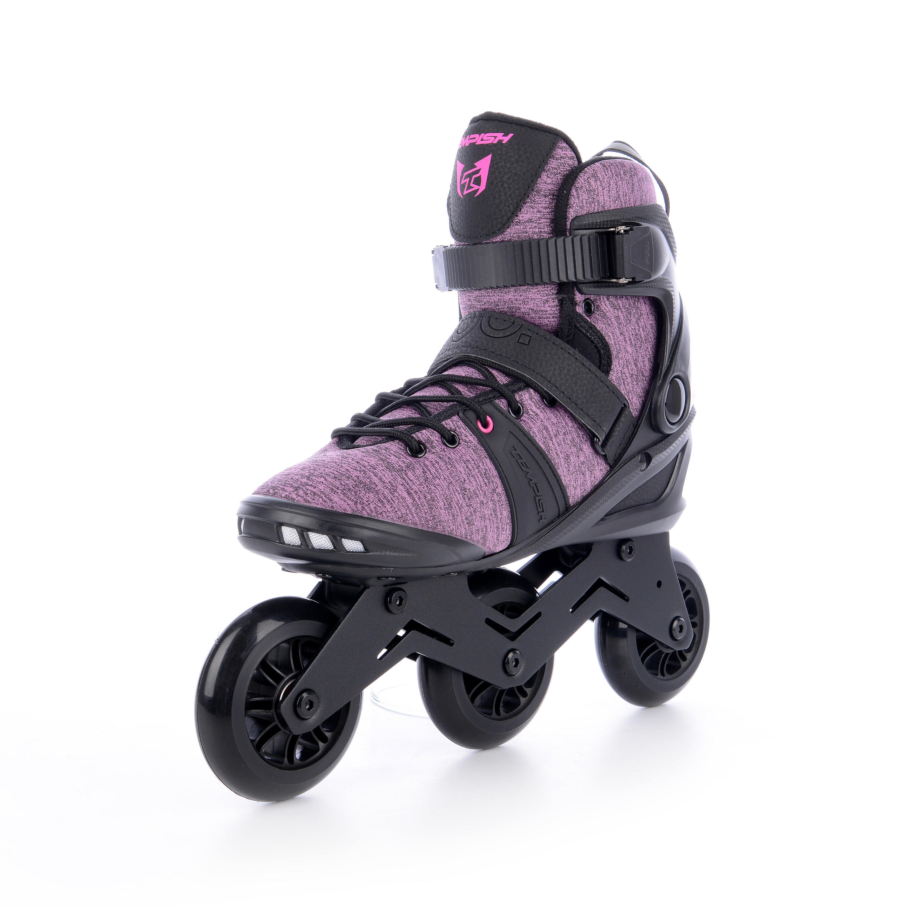 Dámské kolečkové fitness brusle Ayroo Lady 90 mm 2/8