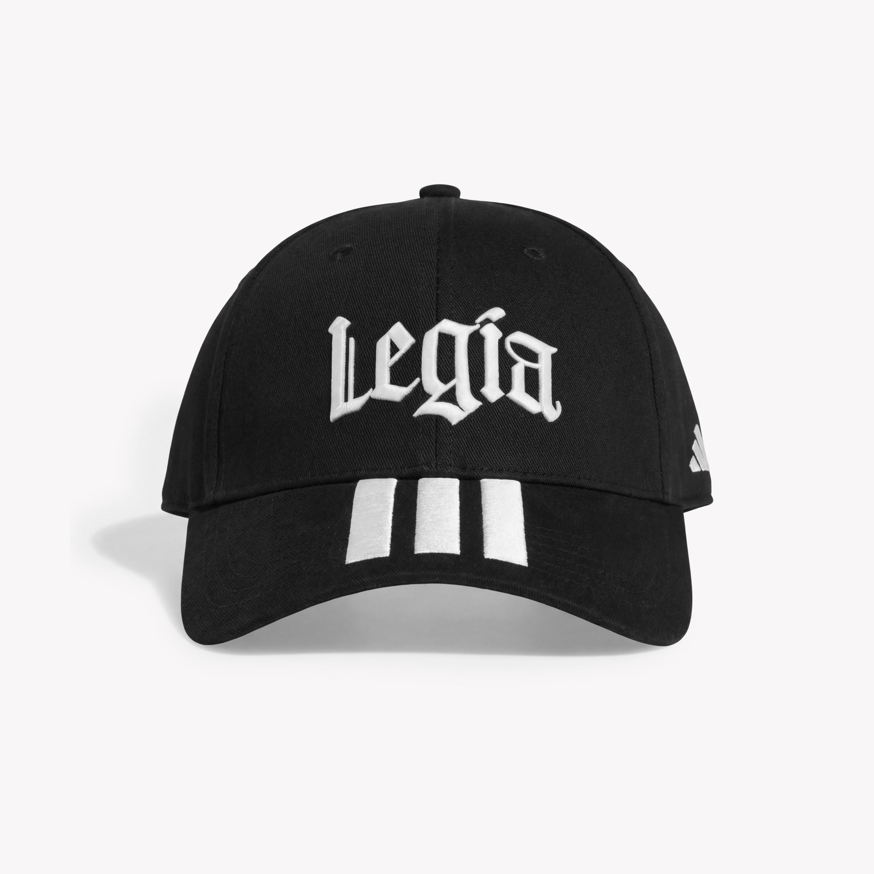 Czapka z daszkiem adidas LEGIA