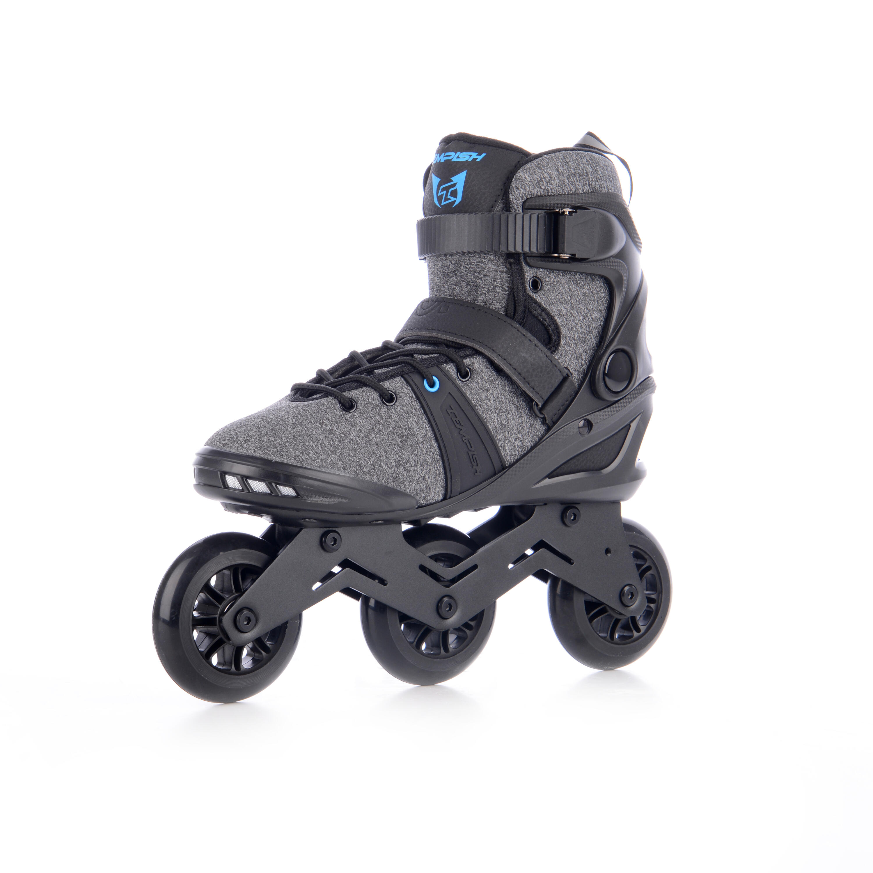 Pánské kolečkové fitness brusle Ayroo 90 mm 2/8
