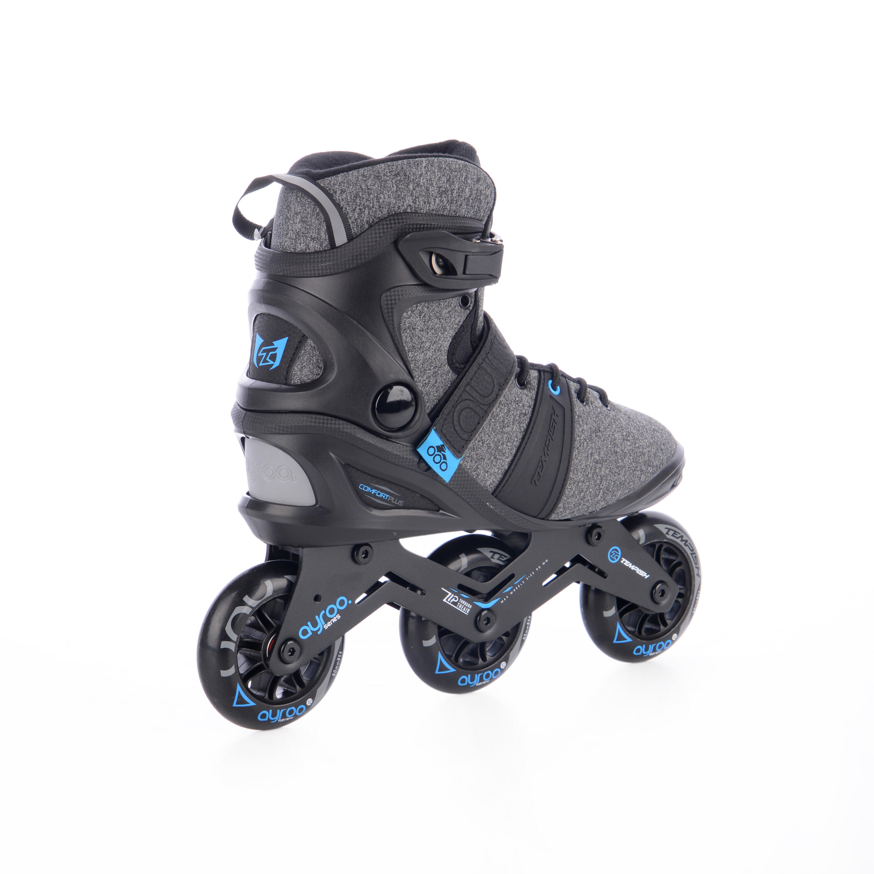 Pánské kolečkové fitness brusle Ayroo 90 mm 5/8