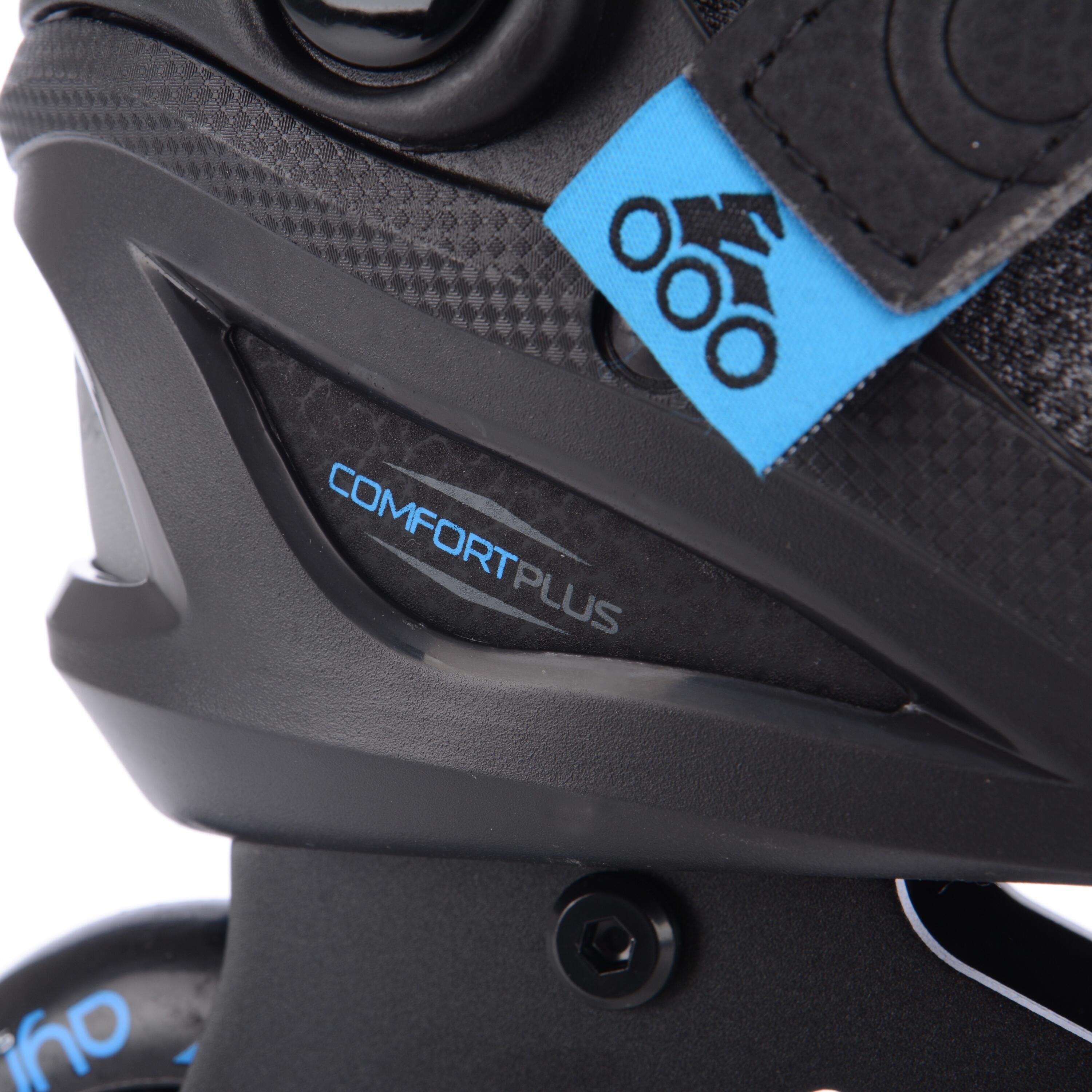 Pánské kolečkové fitness brusle Ayroo 90 mm 8/8