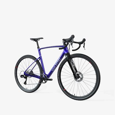 Bici ciclocross RCX 2 Shimano GRX 12V lilla