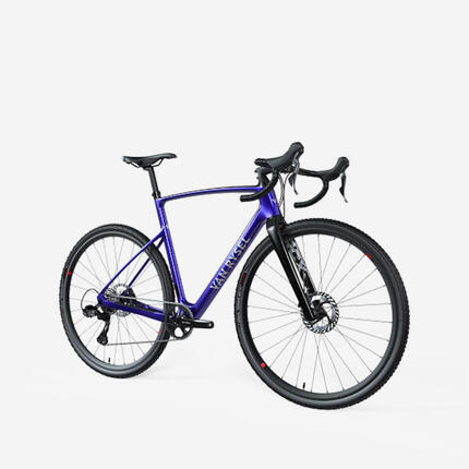 Velo de cyclocross rcx 2 shimano grx 12s light violet