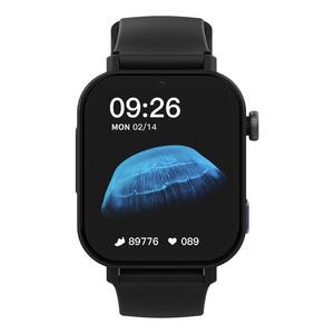 Leotec Smartwatch Teens Freeway 4G GPS Negro