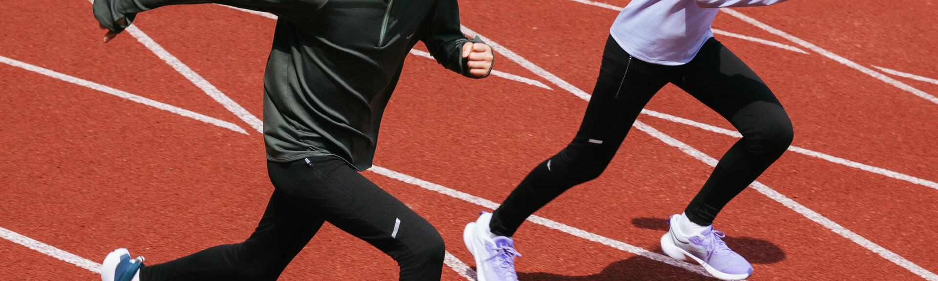 Plotse vermoeidheid van te lopen