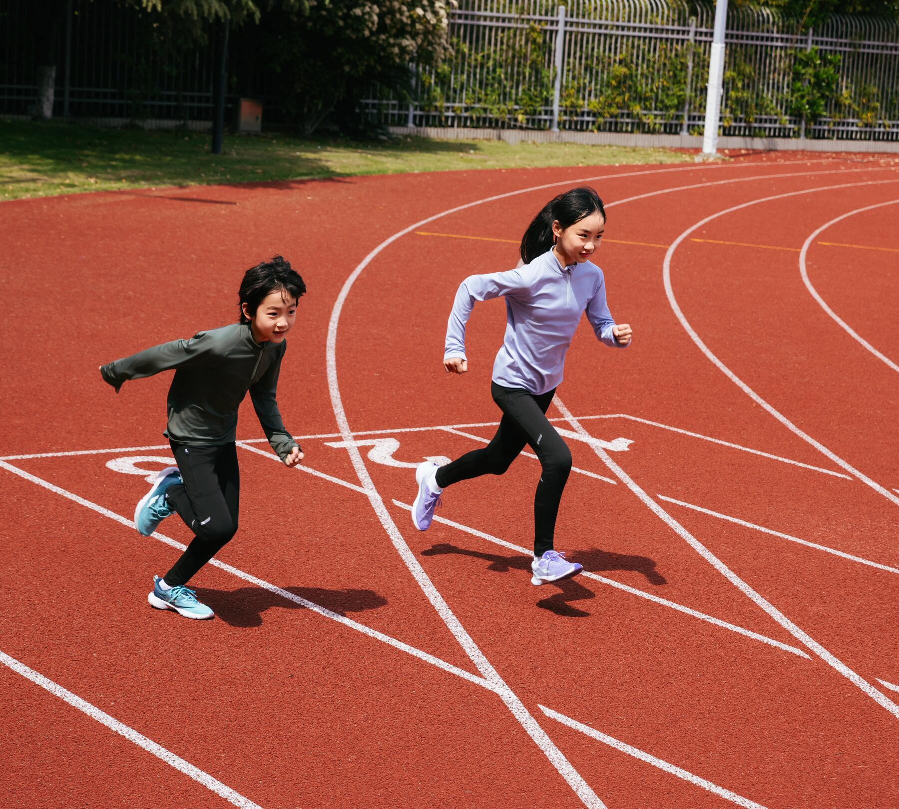 Our Top Hacks: How To Train For a 2.4km Run