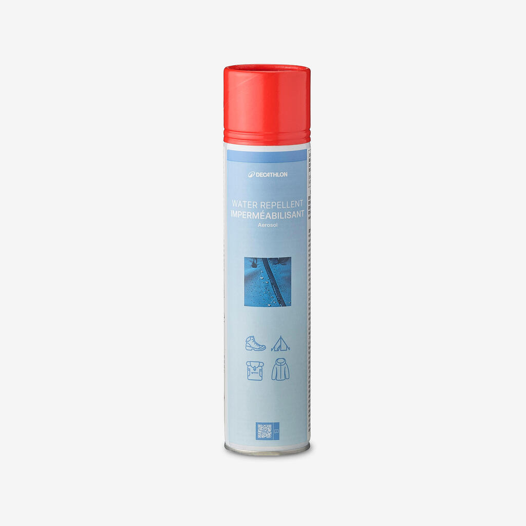 Waterproofing spray for shoes, textiles and equipment, 300 ml