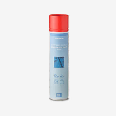 Spray per riattivare l'idrorepellenza su scarpe tessuti e attrezzature 300 ml