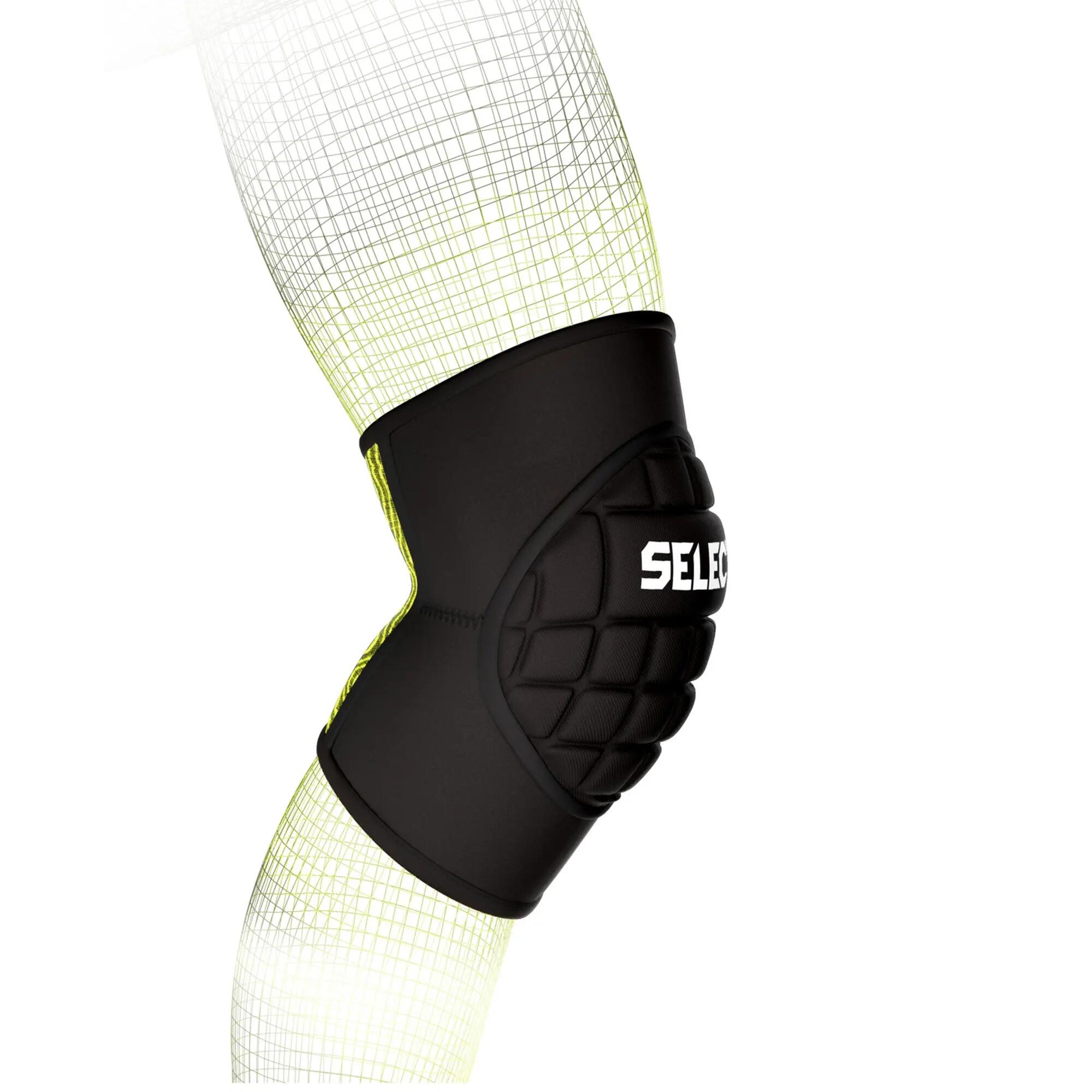 Térdvédő - SELECT Knee Protection 1 2/4