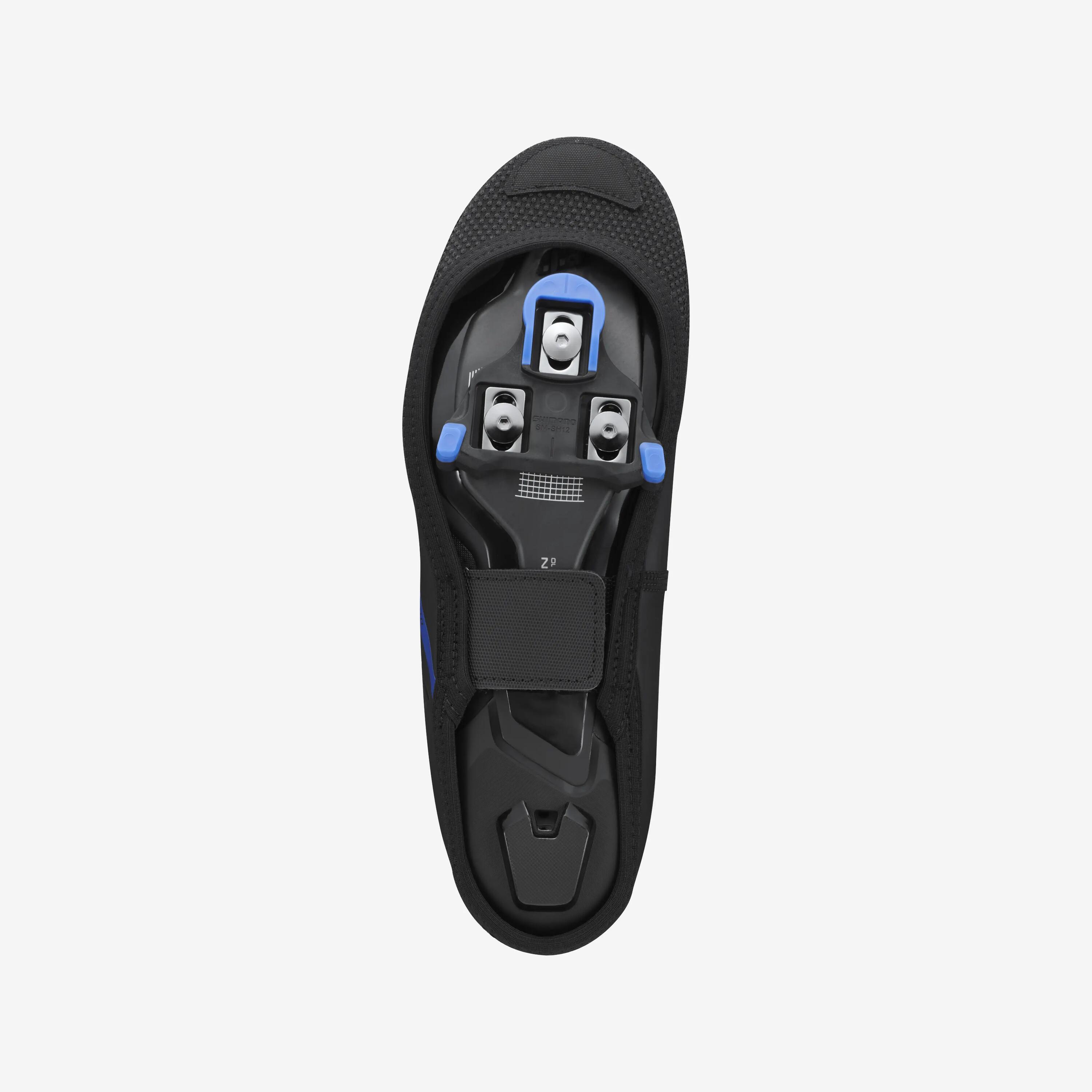 Návleky na silniční a MTB tretry Shimano Dual Fit Thermal 3/6