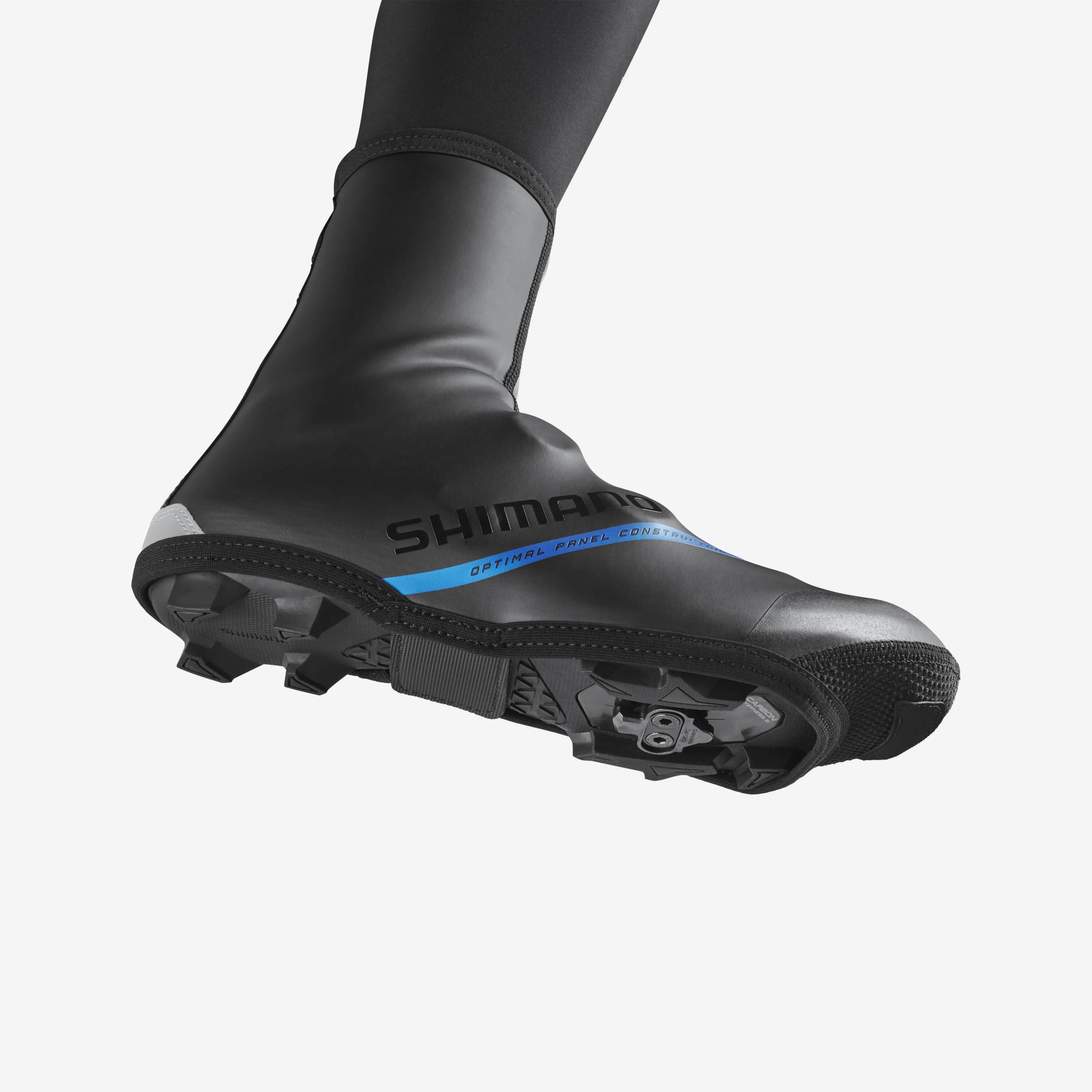Návleky na silniční a MTB tretry Shimano Dual Fit Thermal 6/6