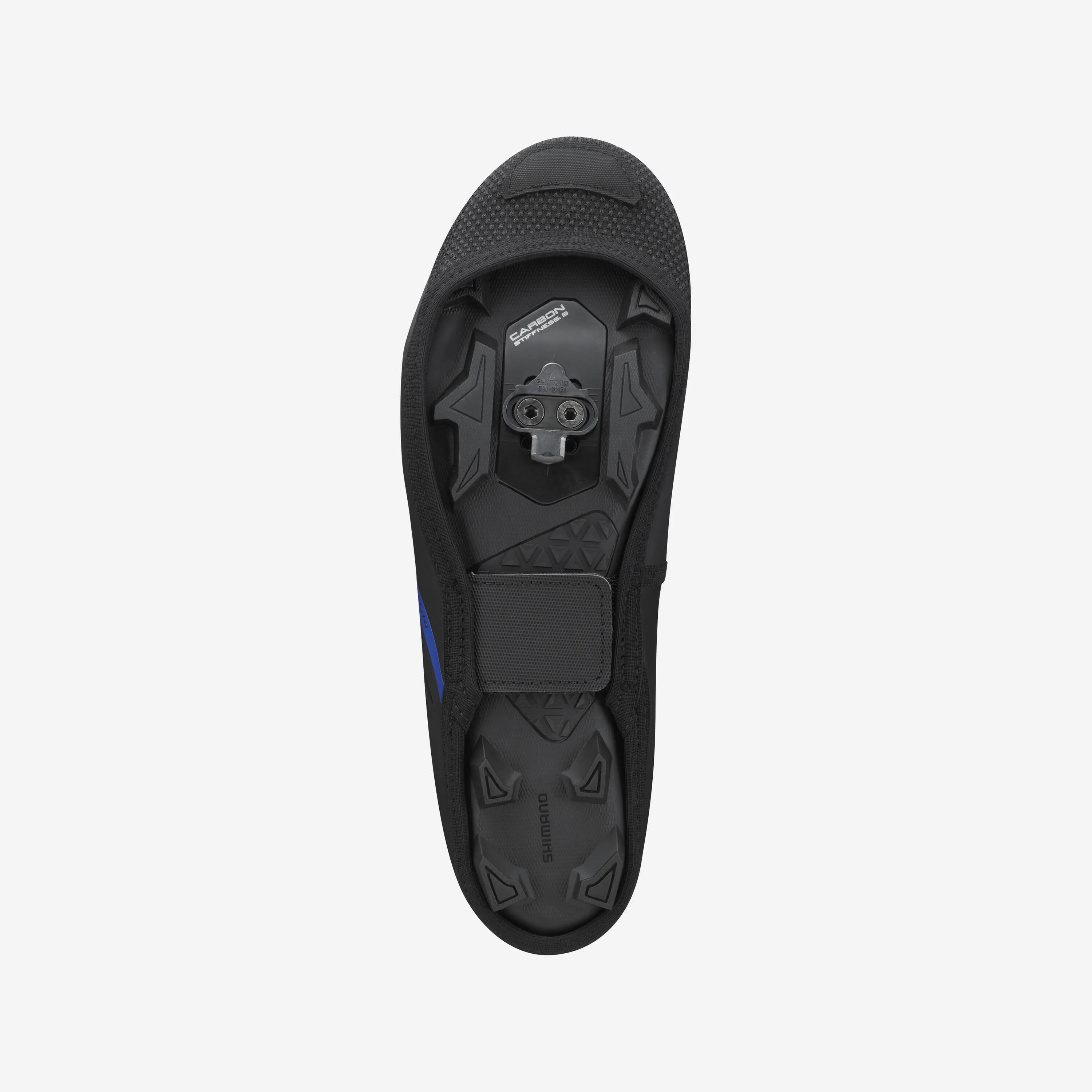 Návleky na silniční a MTB tretry Shimano Dual Fit Thermal 4/6