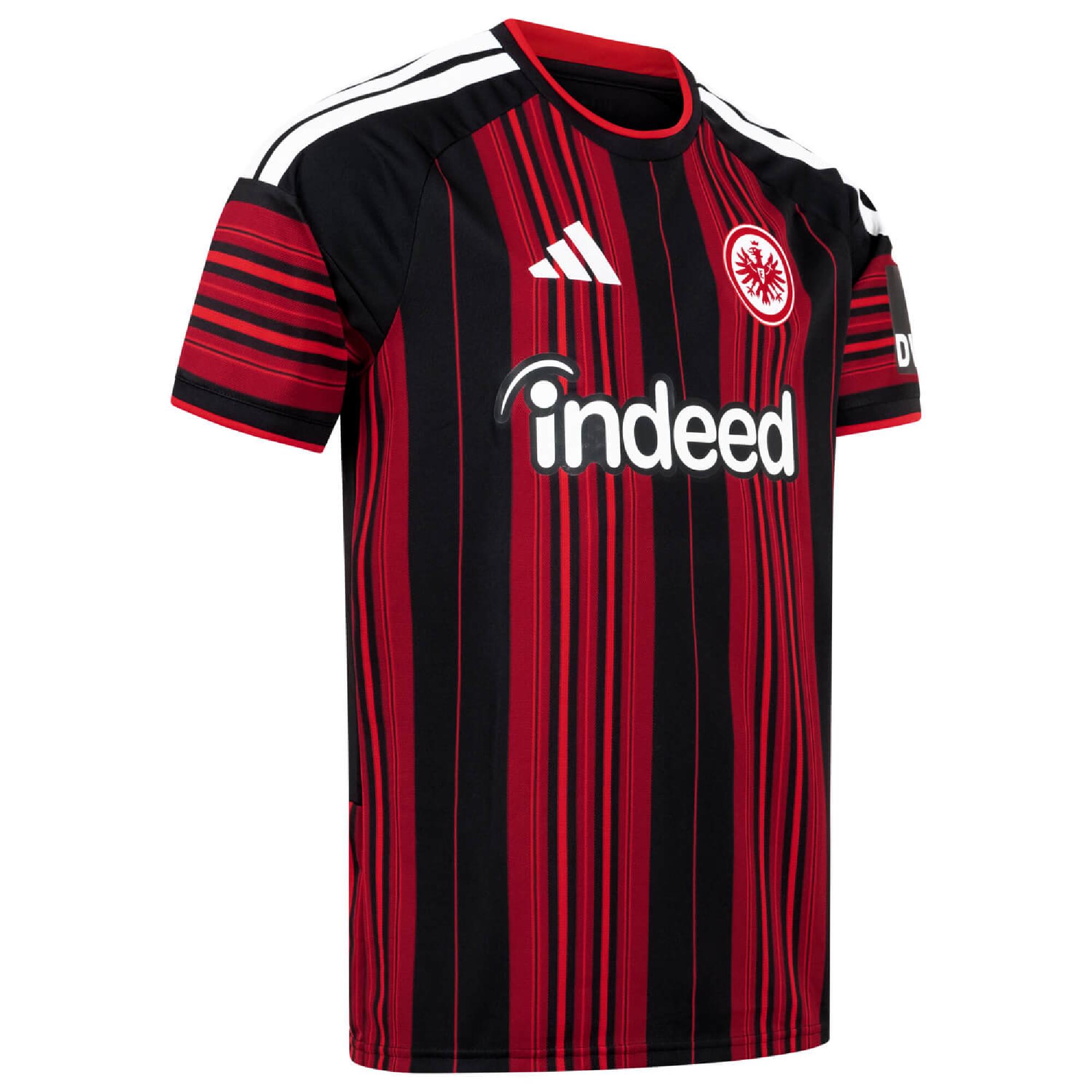 Damen/Herren Fußball Trikot - adidas Eintracht Frankfurt 2026/2027 Heim 7/7