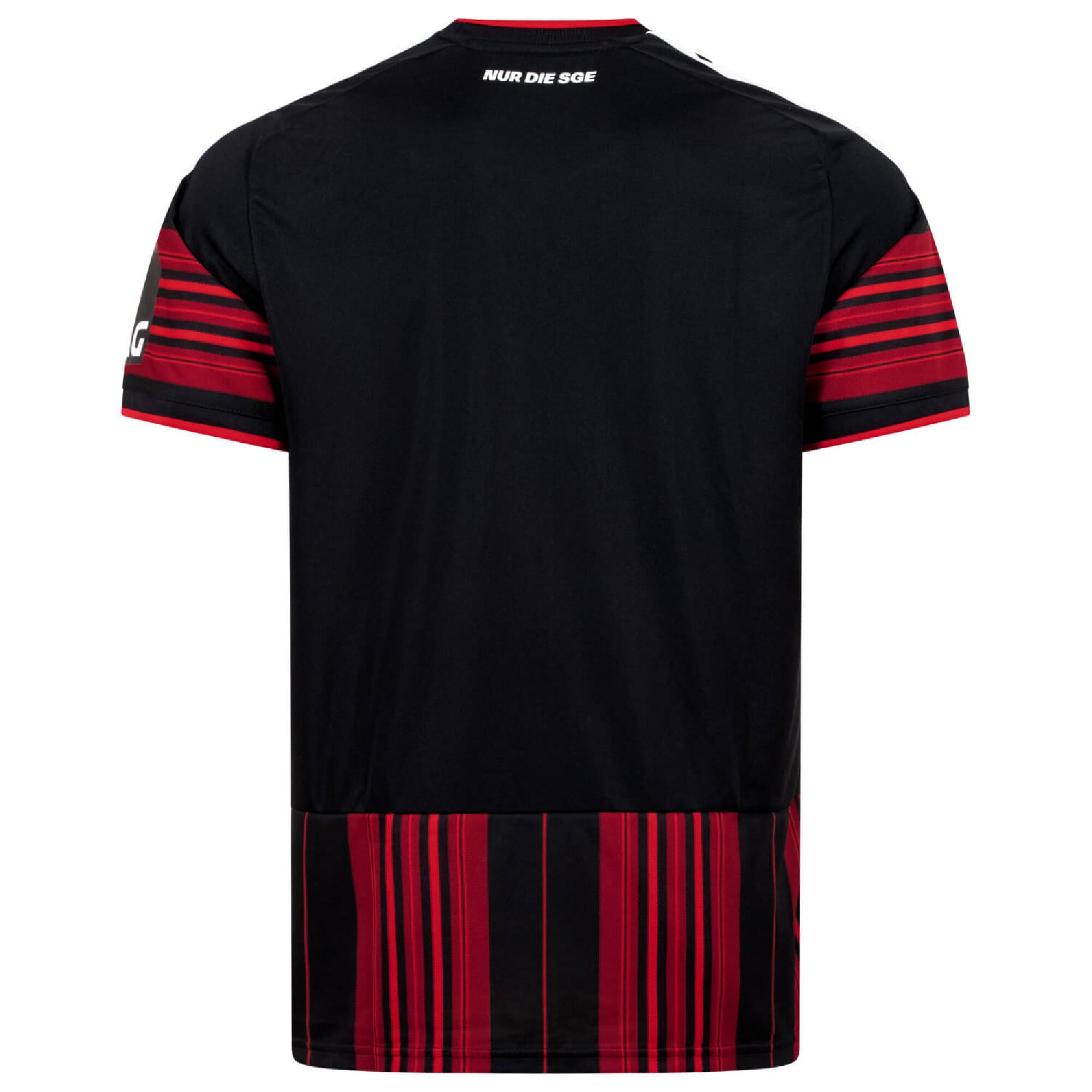 Damen/Herren Fußball Trikot - adidas Eintracht Frankfurt 2026/2027 Heim 2/7