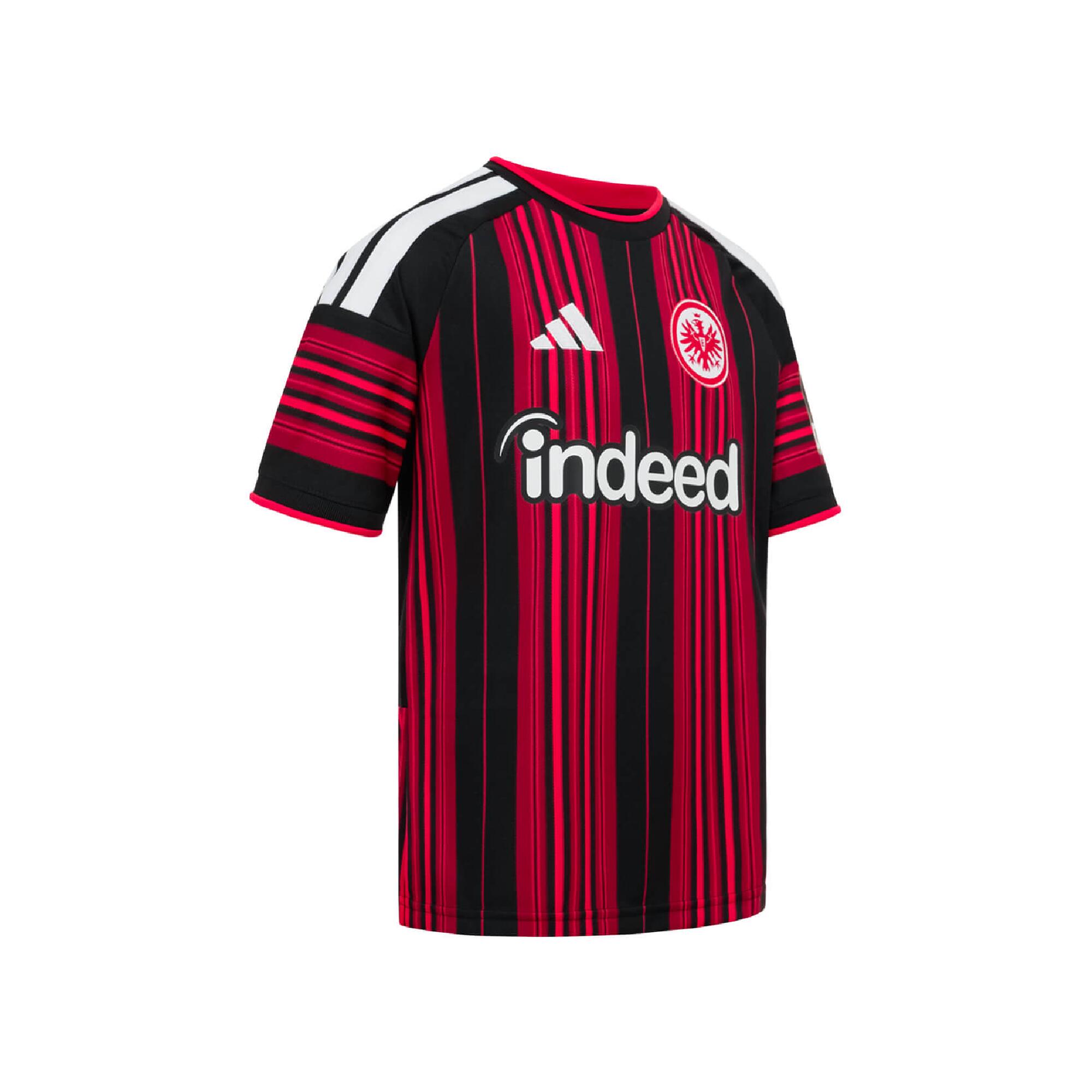 Kinder Fußball Trikot - adidas Eintracht Frankfurt 2026/2027 Heim 5/5