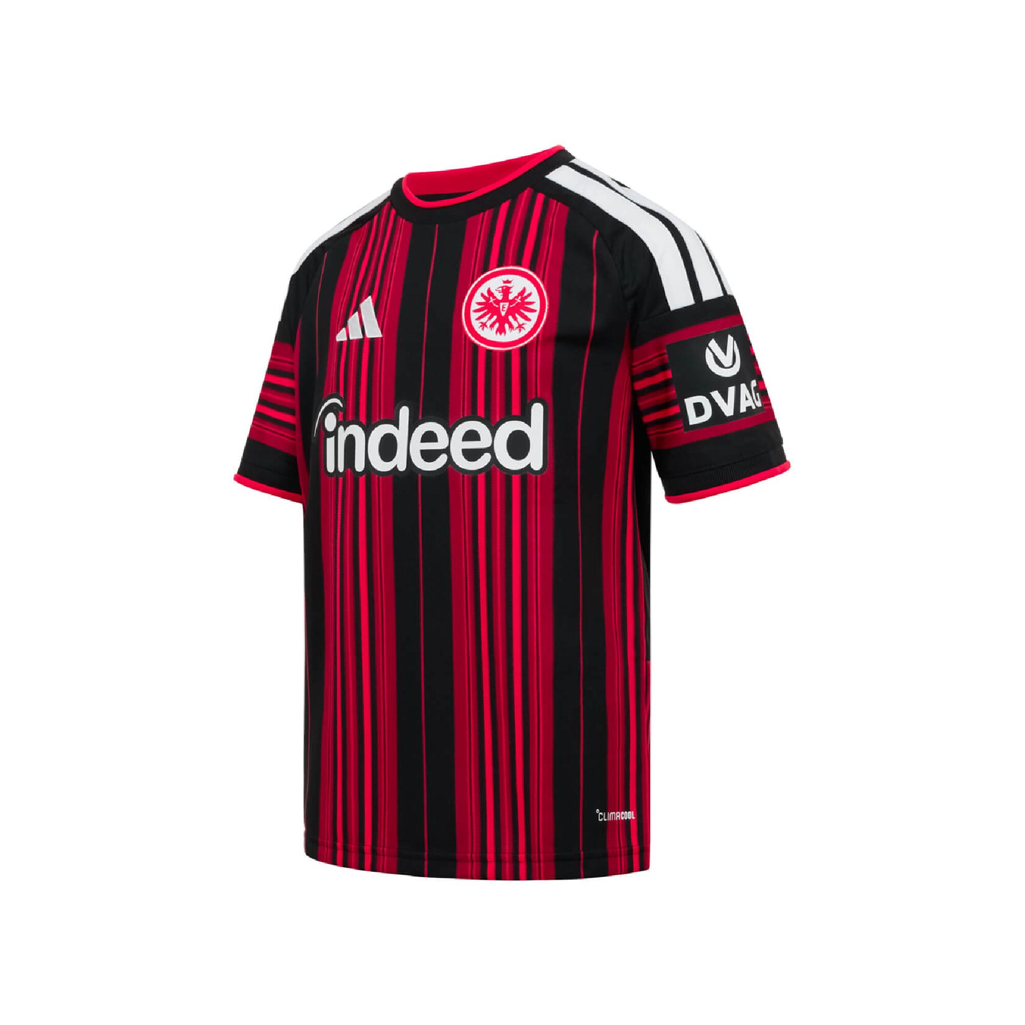 Kinder Fußball Trikot - adidas Eintracht Frankfurt 2026/2027 Heim 4/5