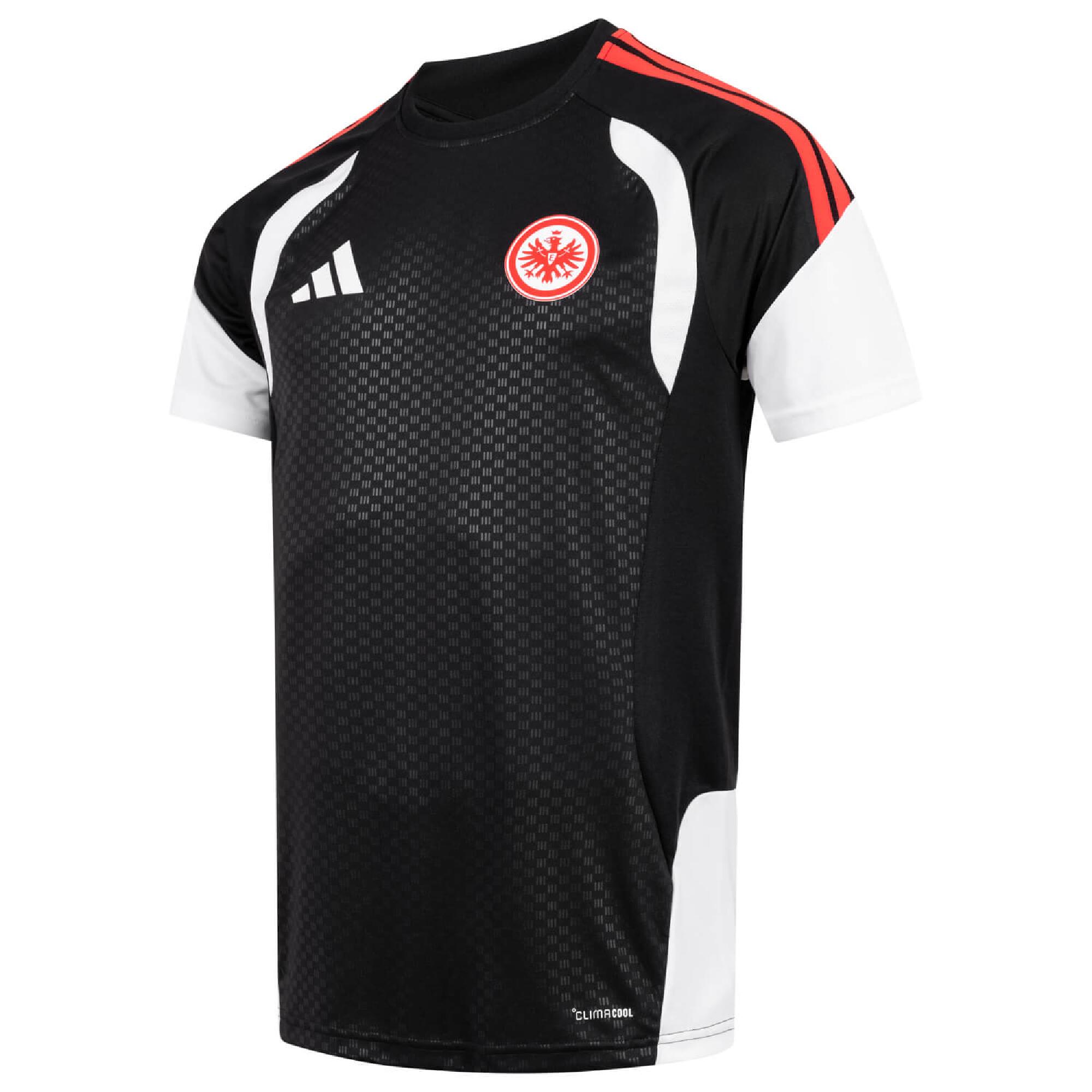 Damen/Herren Trainingsshirt - Eintracht Frankfurt 2026/2027 3/4