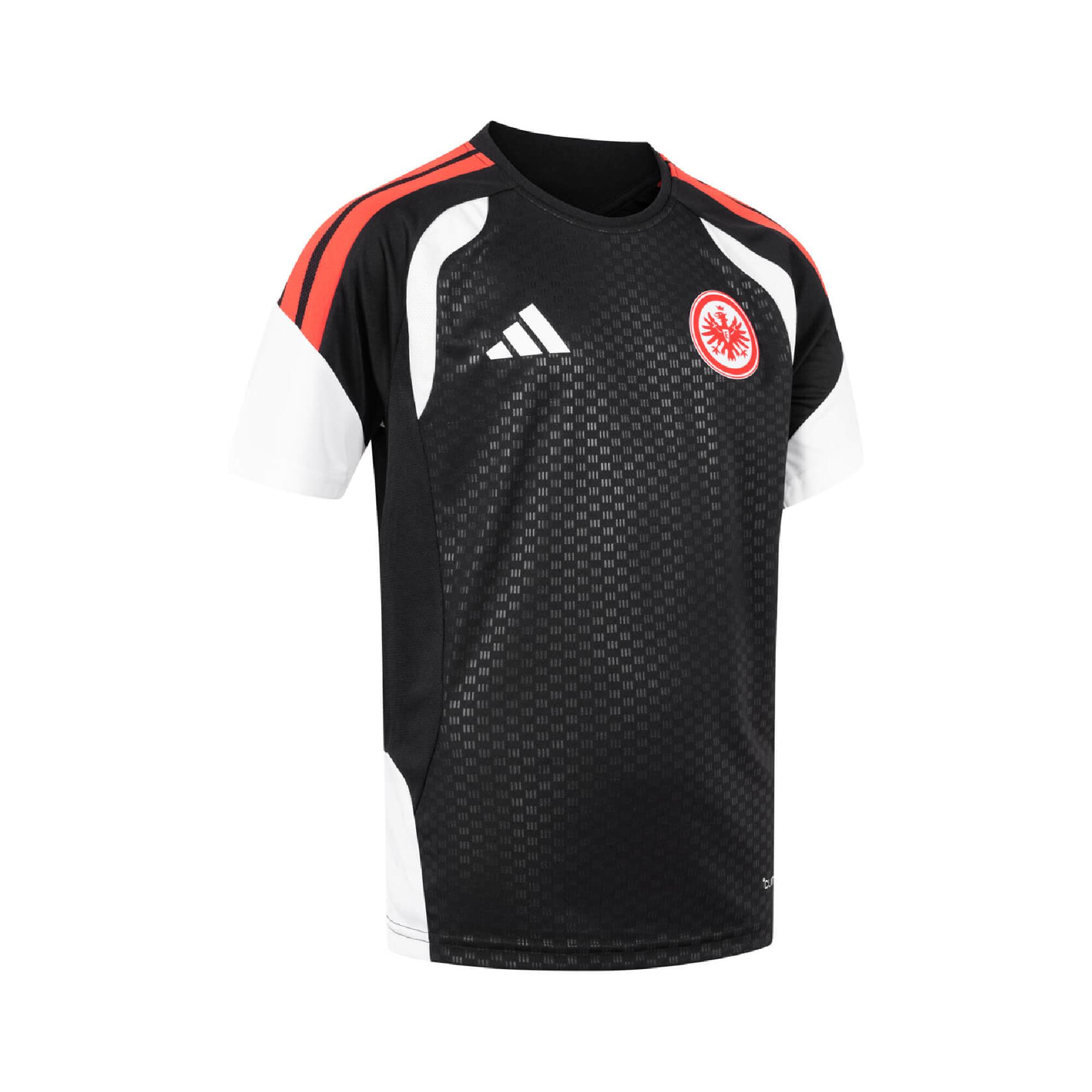 Kinder Fußball Trainingsshirt Kids - Eintracht Frankfurt 2026/2027 4/4