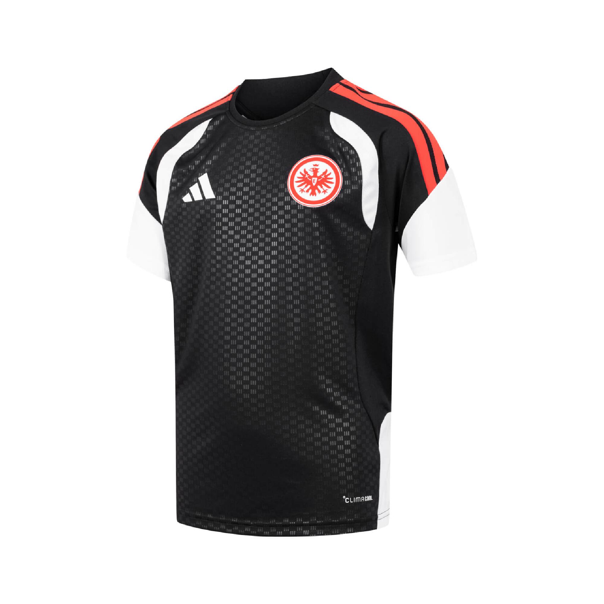 Kinder Fußball Trainingsshirt Kids - Eintracht Frankfurt 2026/2027 3/4