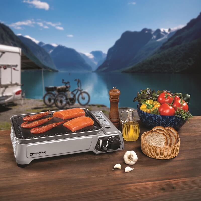 Plancha sütő - Smart Plancha