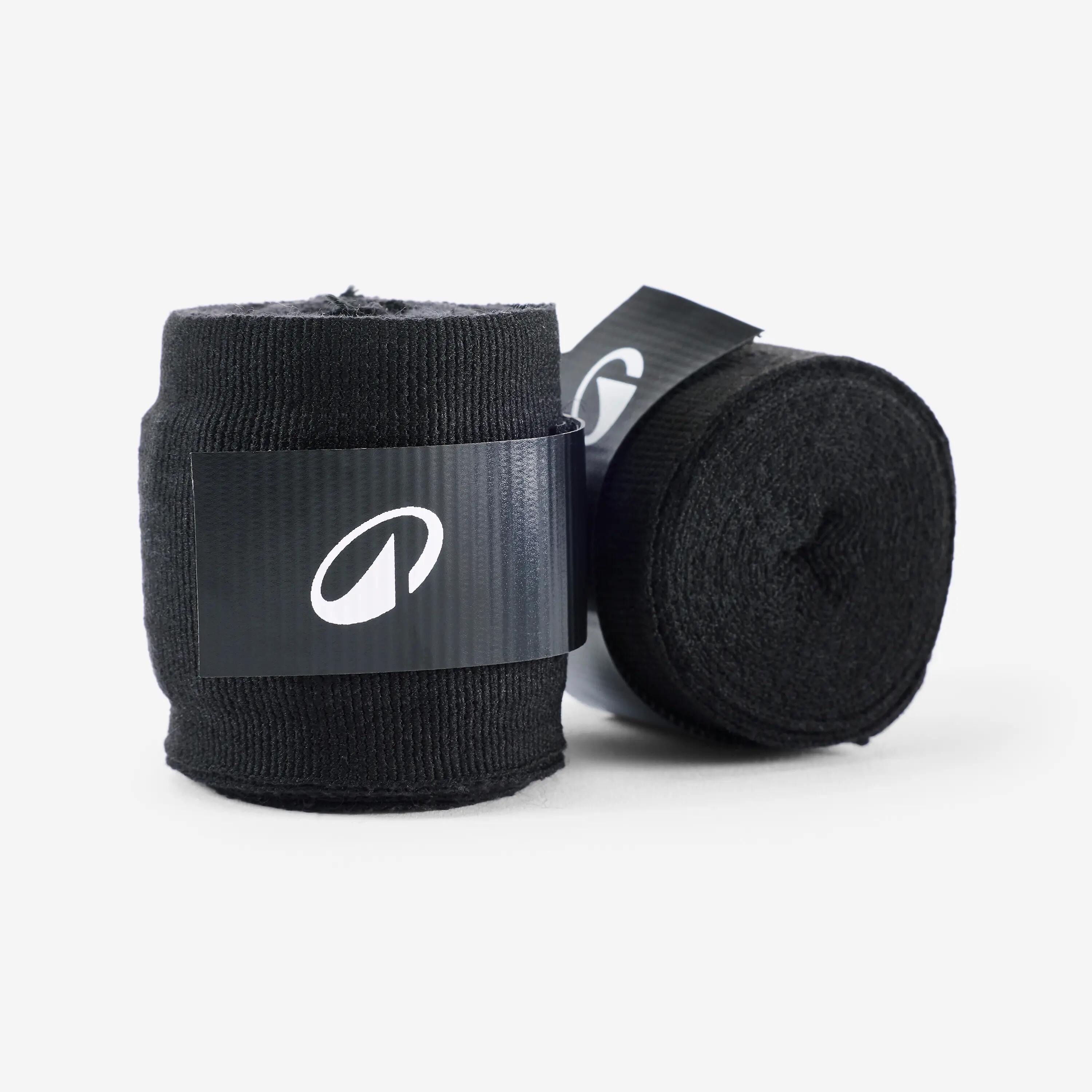 Kit boxe guantoni-paradenti-fasce 7/9