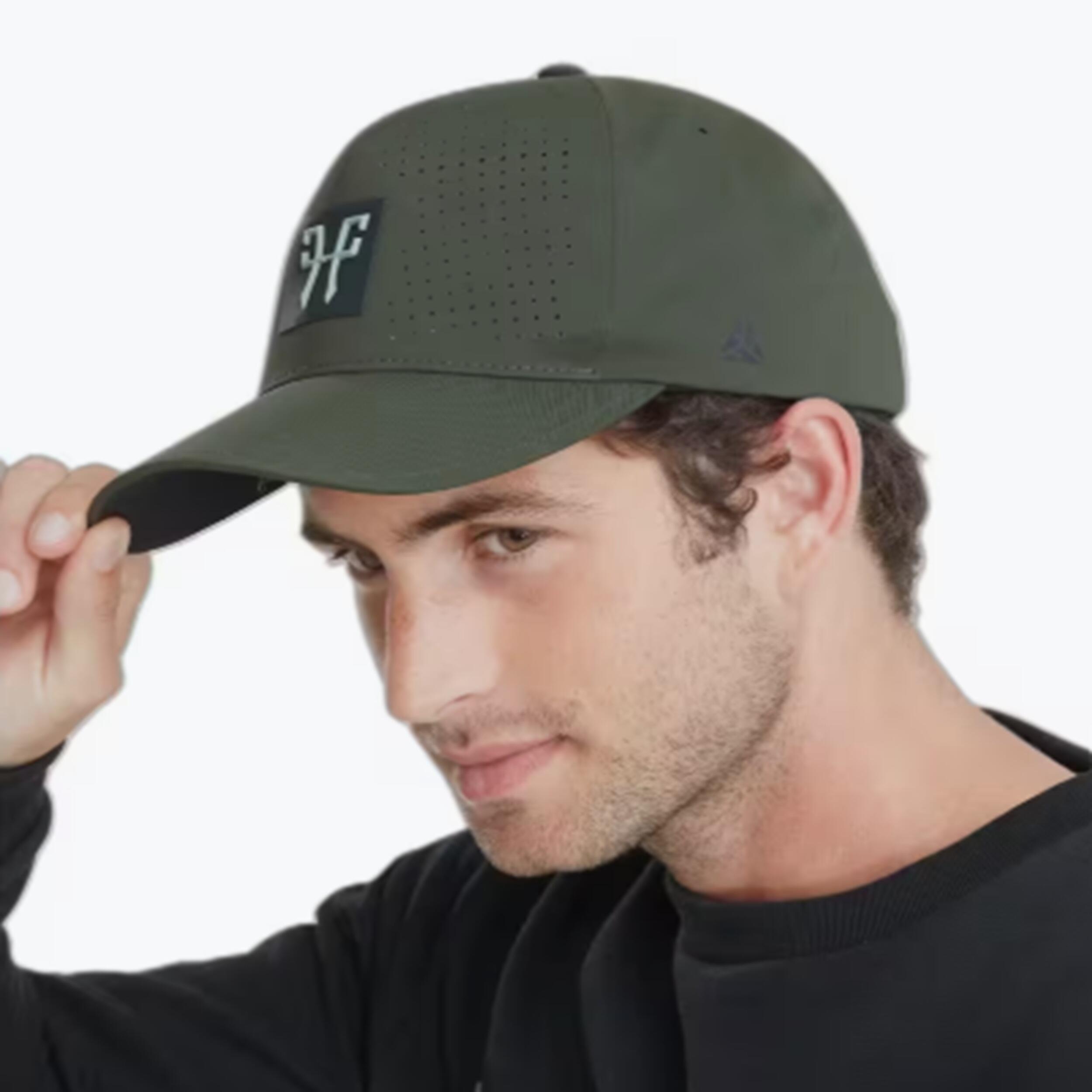 CASQUETTE HORSE PILOT 2/2