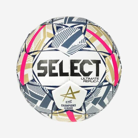 Ballon de handball taille 2 - Replica officiel Ligue des Champions 26/27