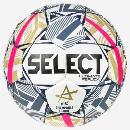Ballon de handball Adulte taille 3 - Replica officiel Ligue des Champions 26/27