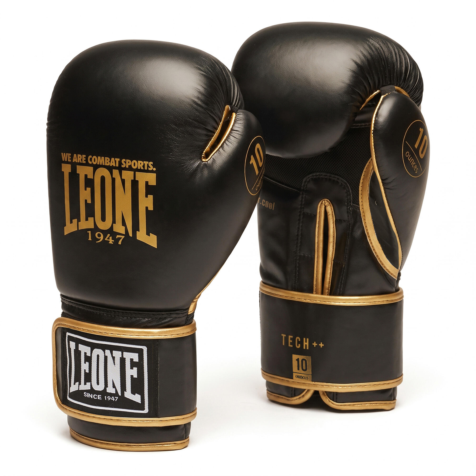 Guantoni boxe Leone Tech++ 2/5