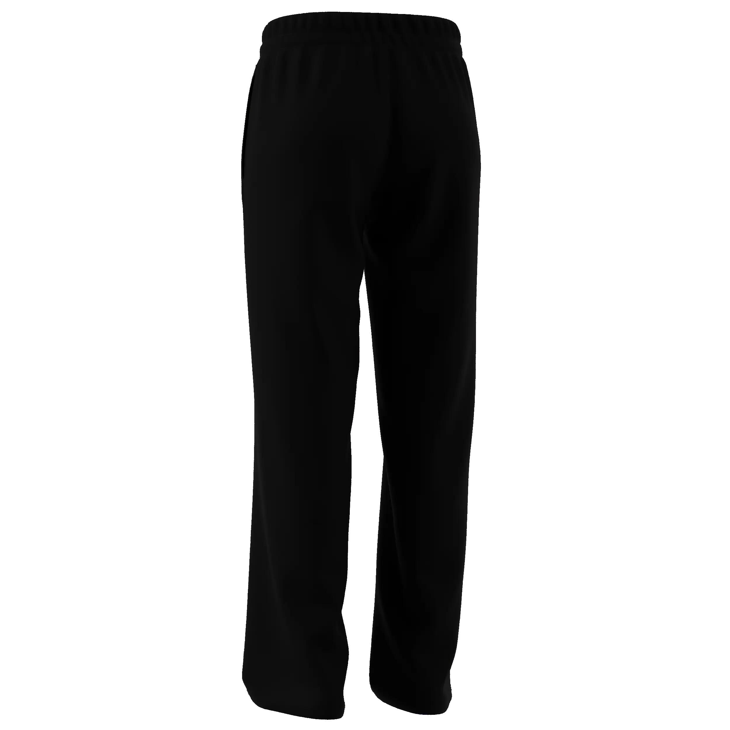 Pantalon de trening drept Adidas, Negru, Damă 45/50