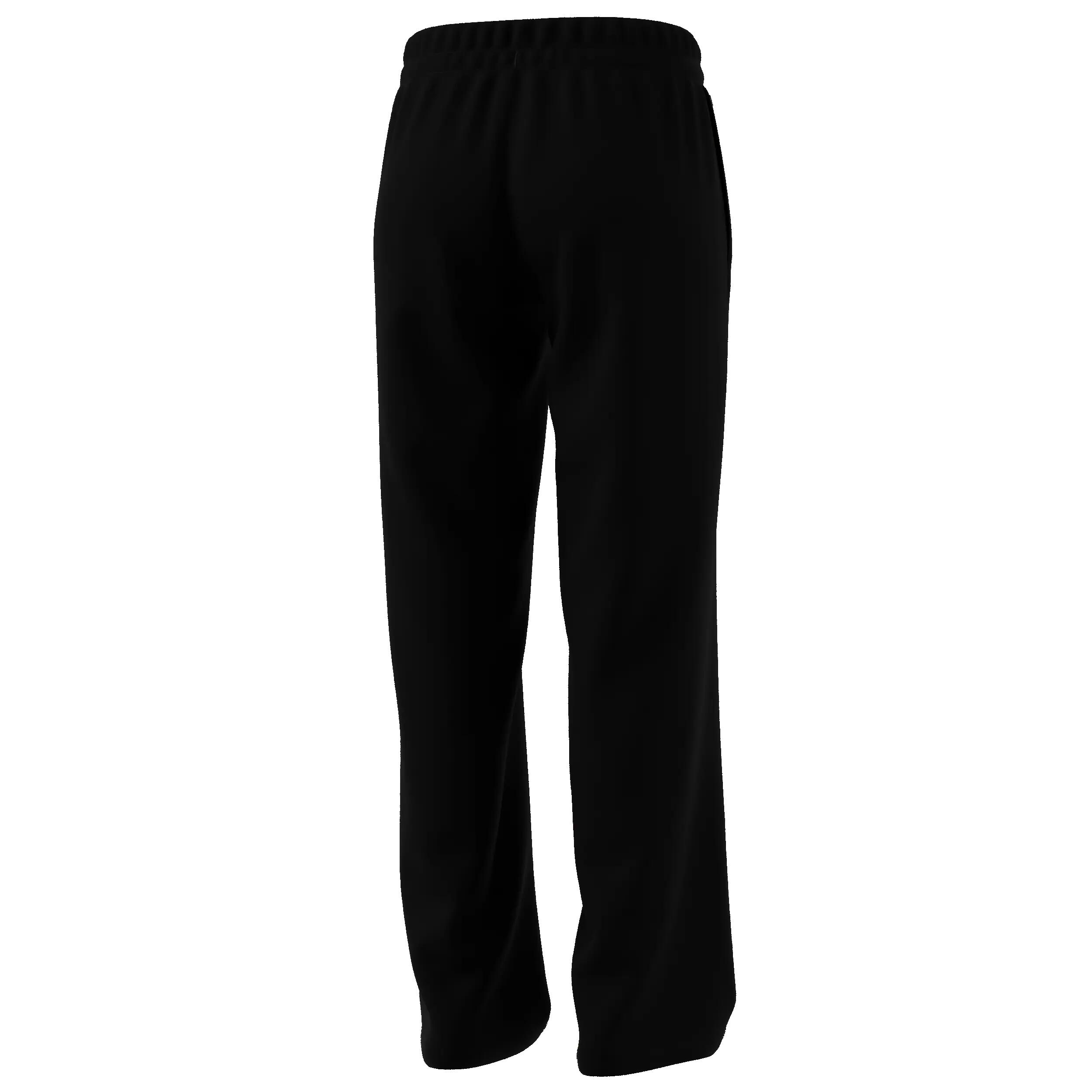 Pantalon de trening drept Adidas, Negru, Damă 42/50