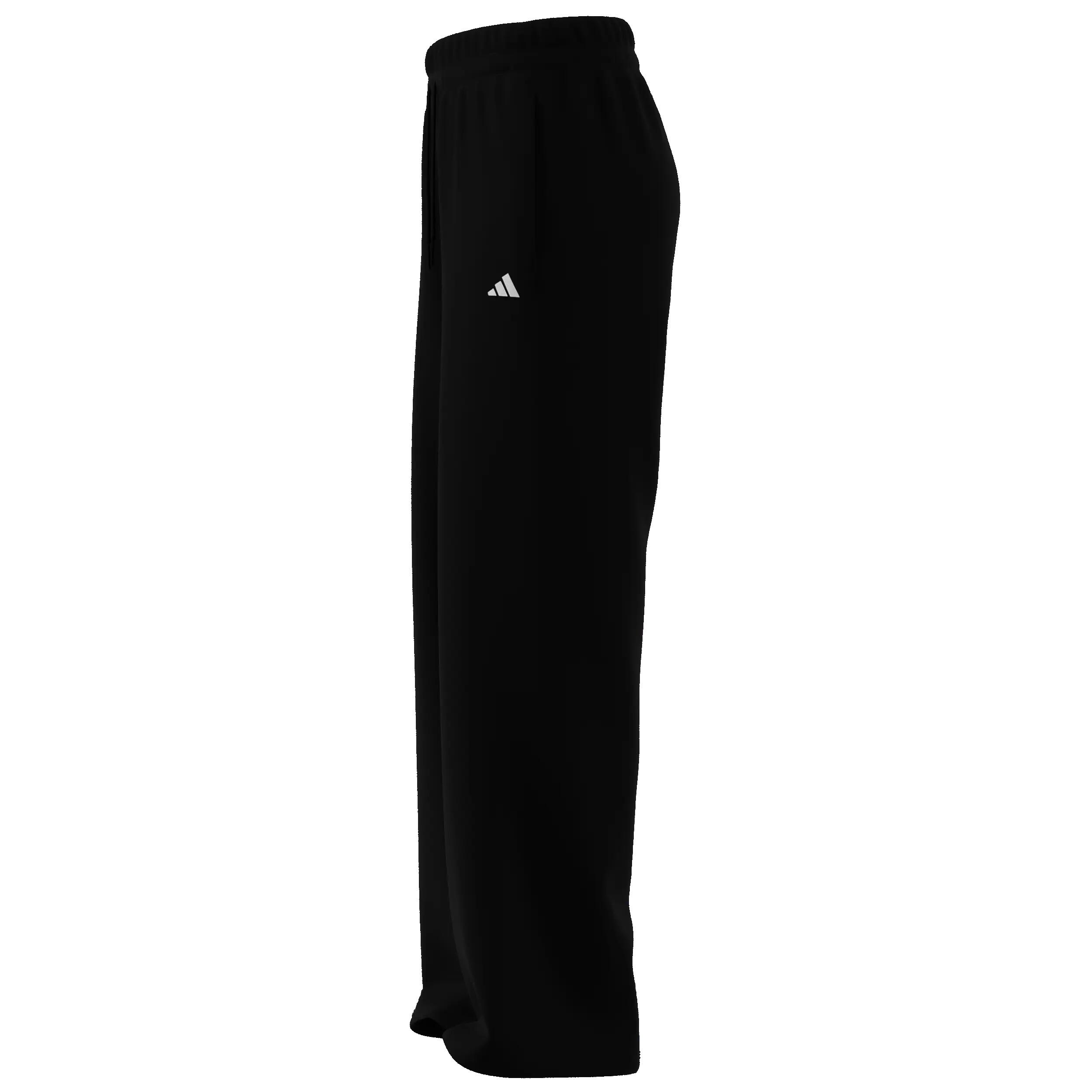 Pantalon de trening drept Adidas, Negru, Damă 33/50