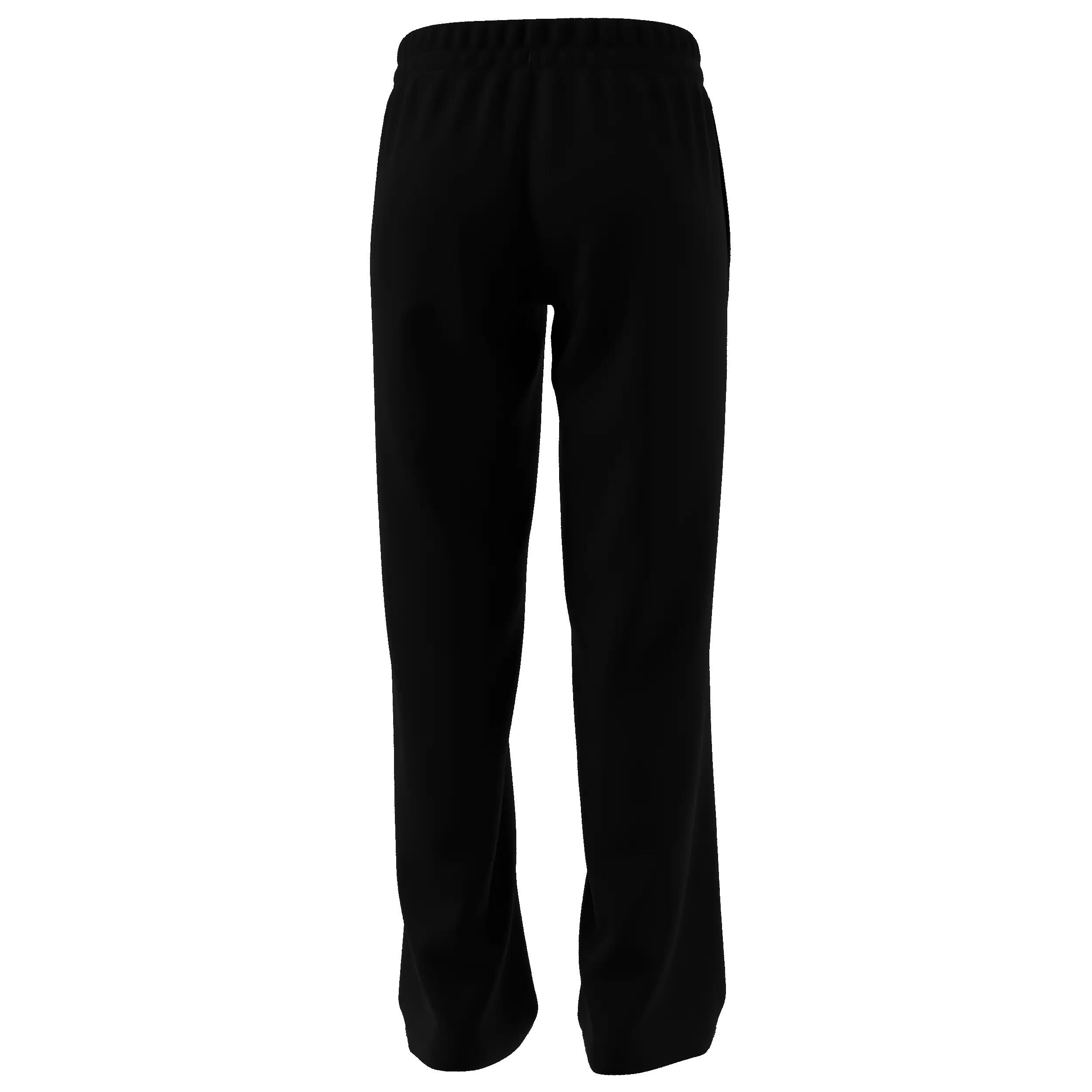 Pantalon de trening drept Adidas, Negru, Damă 24/50