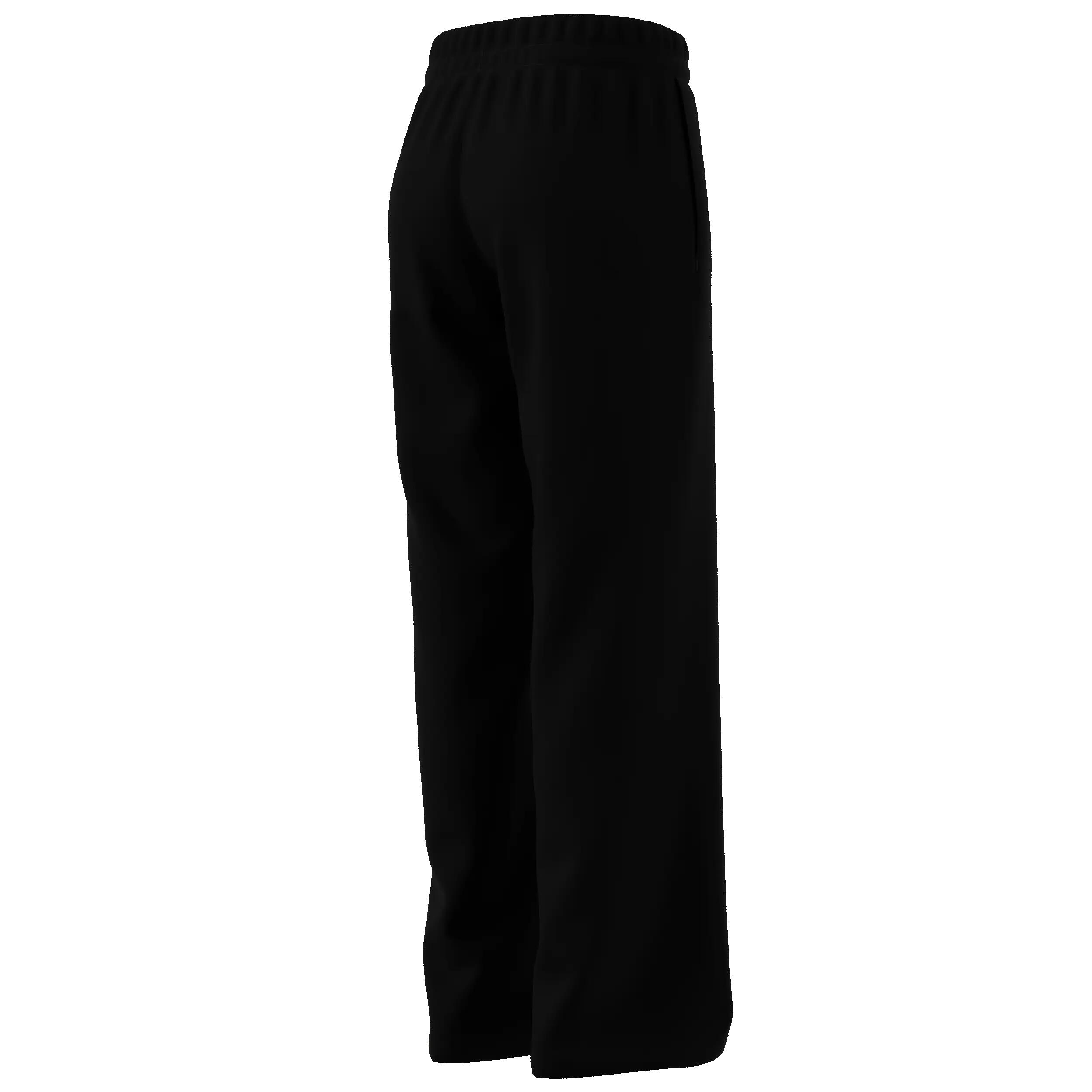 Pantalon de trening drept Adidas, Negru, Damă 21/50