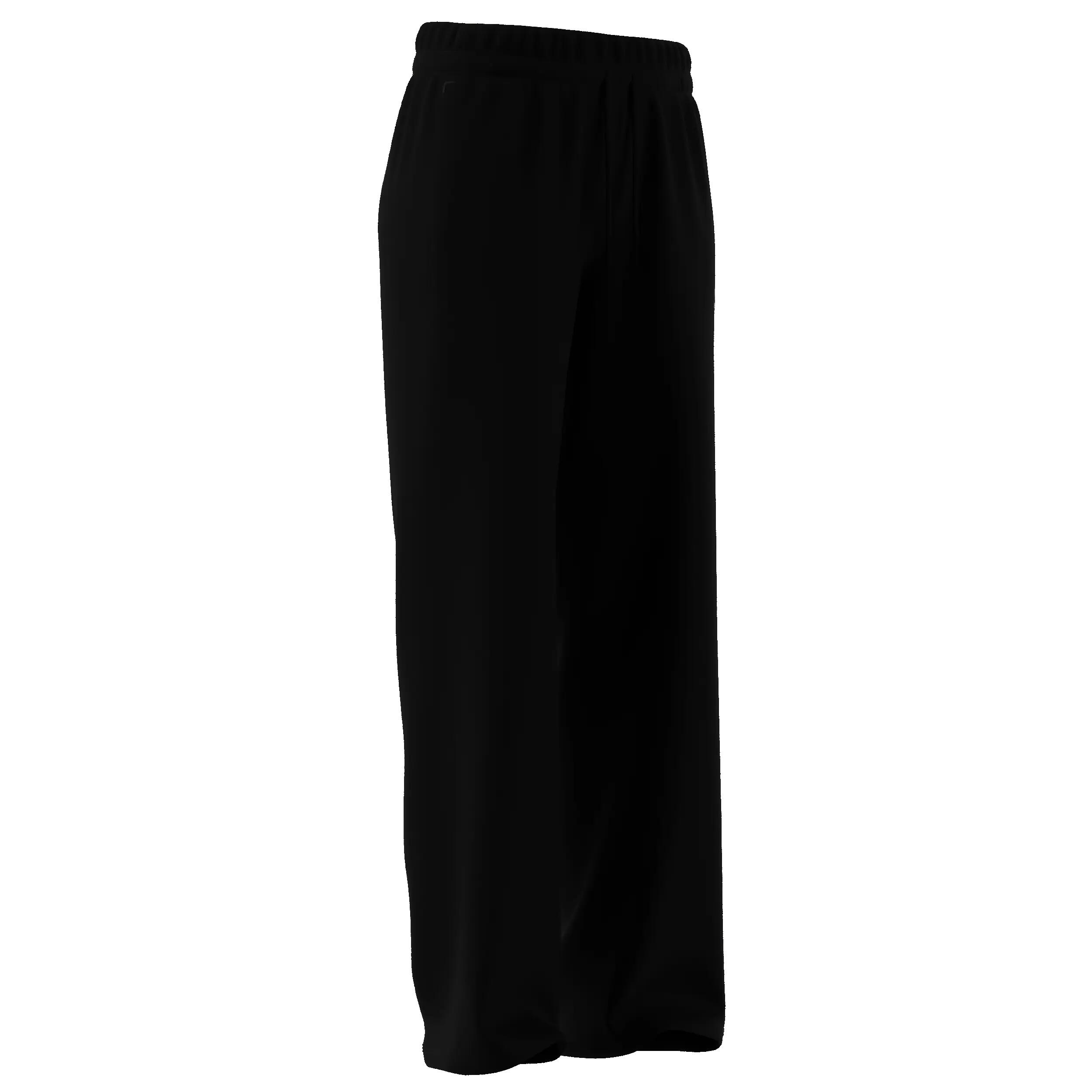 Pantalon de trening drept Adidas, Negru, Damă 15/50